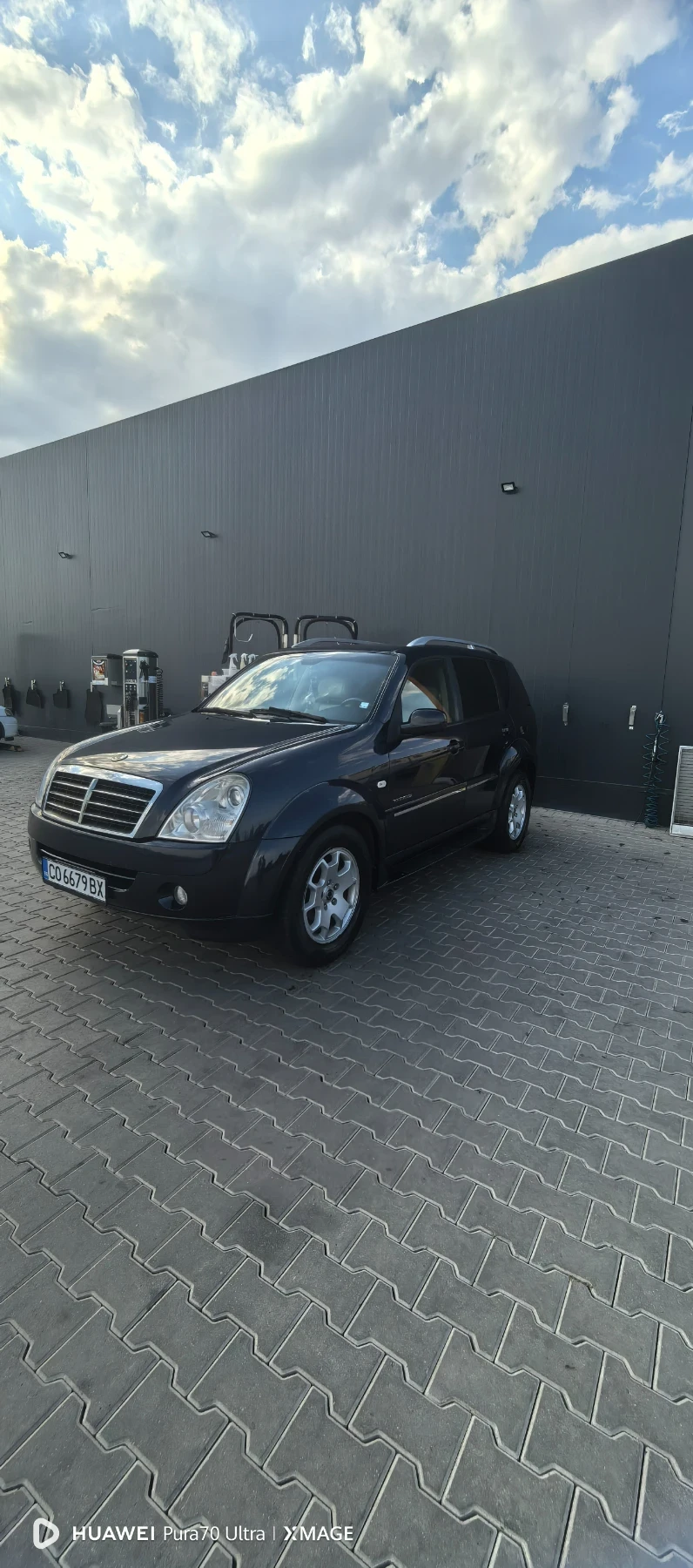 SsangYong Rexton, снимка 2 - Автомобили и джипове - 55657701