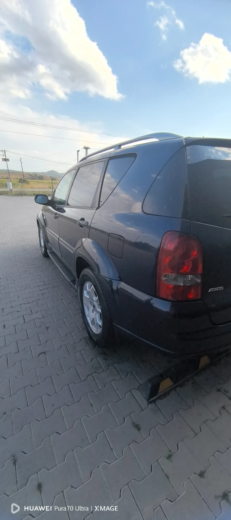 SsangYong Rexton, снимка 3 - Автомобили и джипове - 55657701