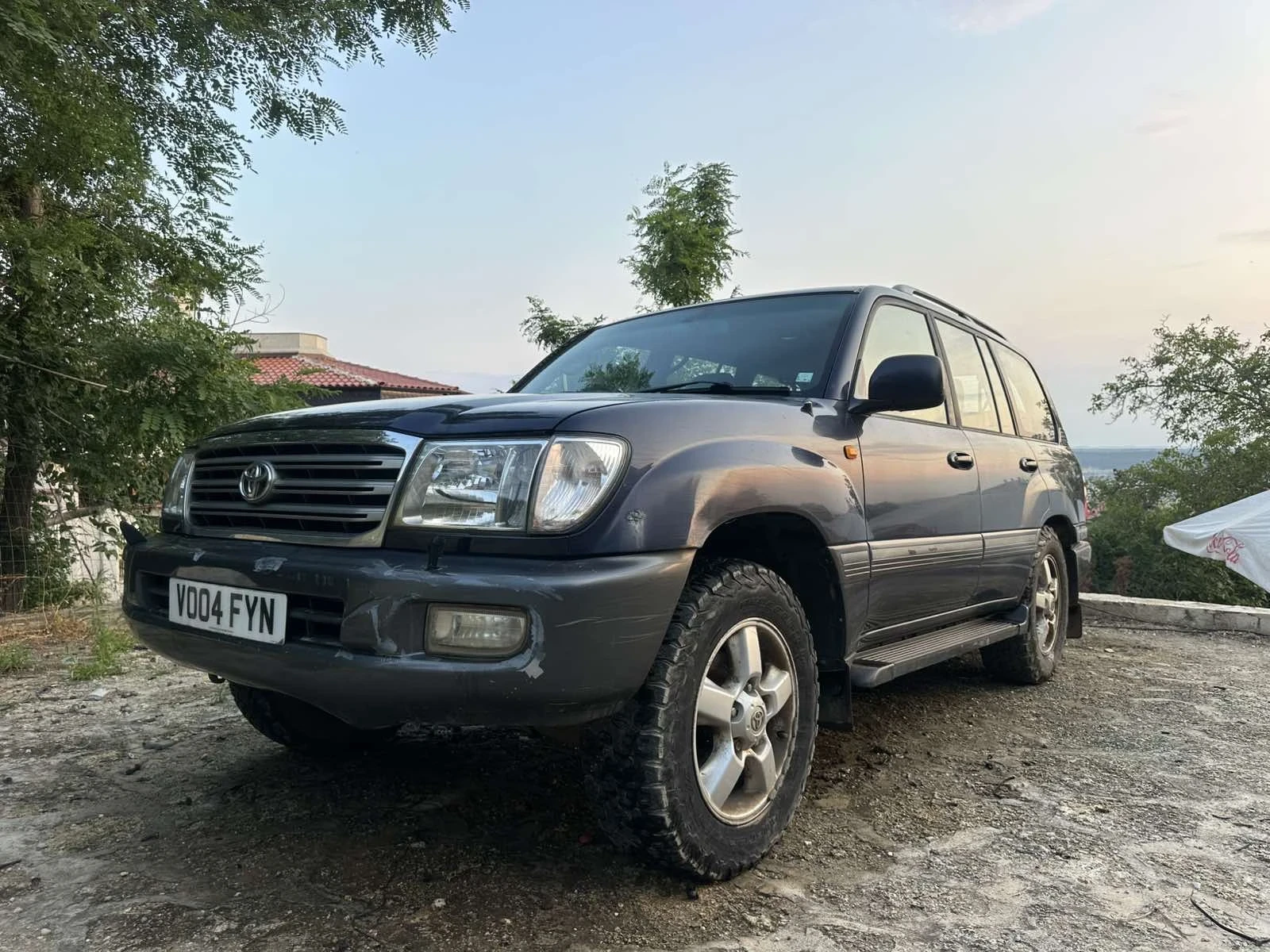 Toyota Land cruiser Amazon, снимка 1