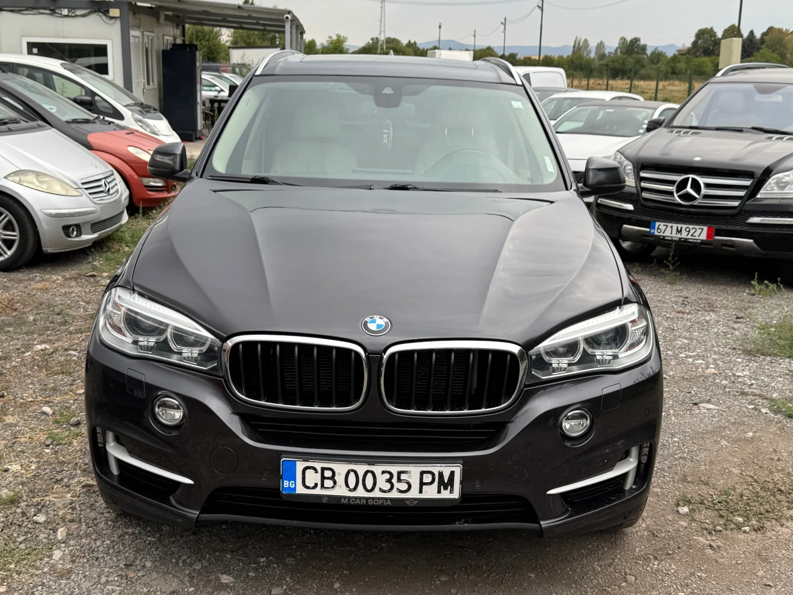 BMW X5, снимка 1