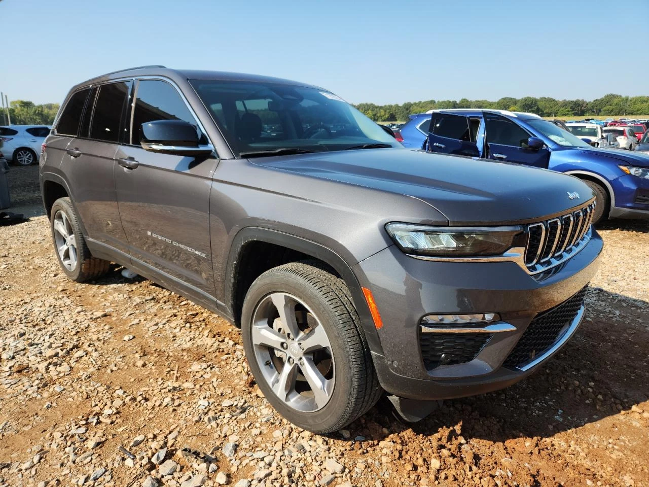 Jeep Grand cherokee LIMITED, снимка 1