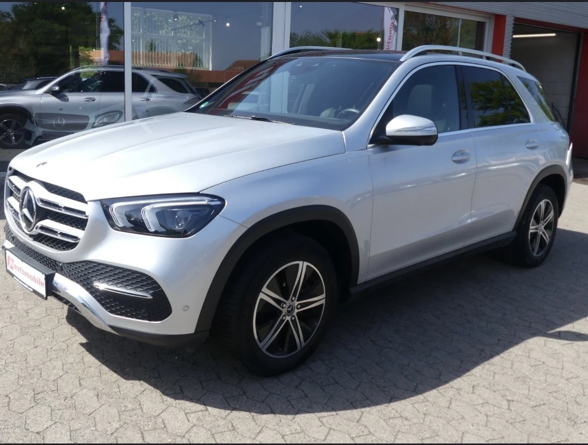 Mercedes-Benz GLE  - изображение 6