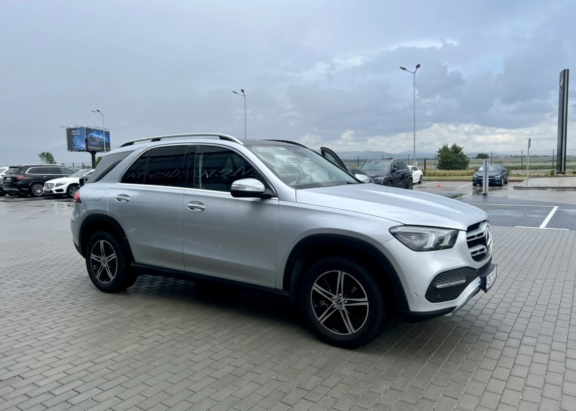 Mercedes-Benz GLE  - изображение 3