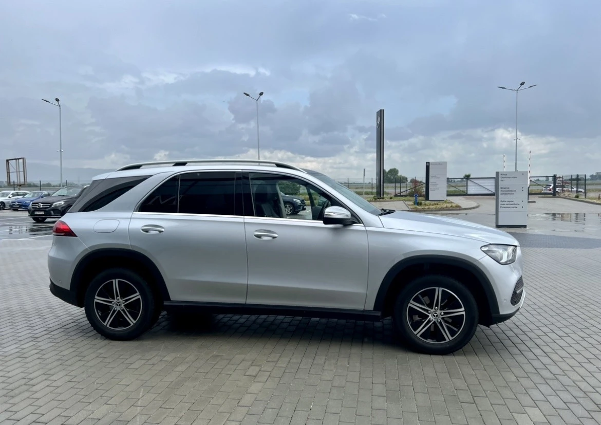 Mercedes-Benz GLE  - изображение 4