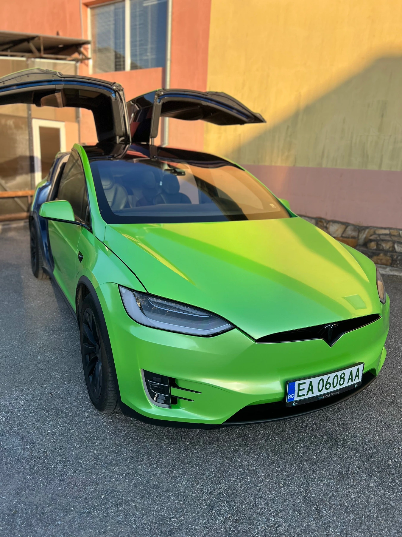 Tesla Model X 100D - изображение 7