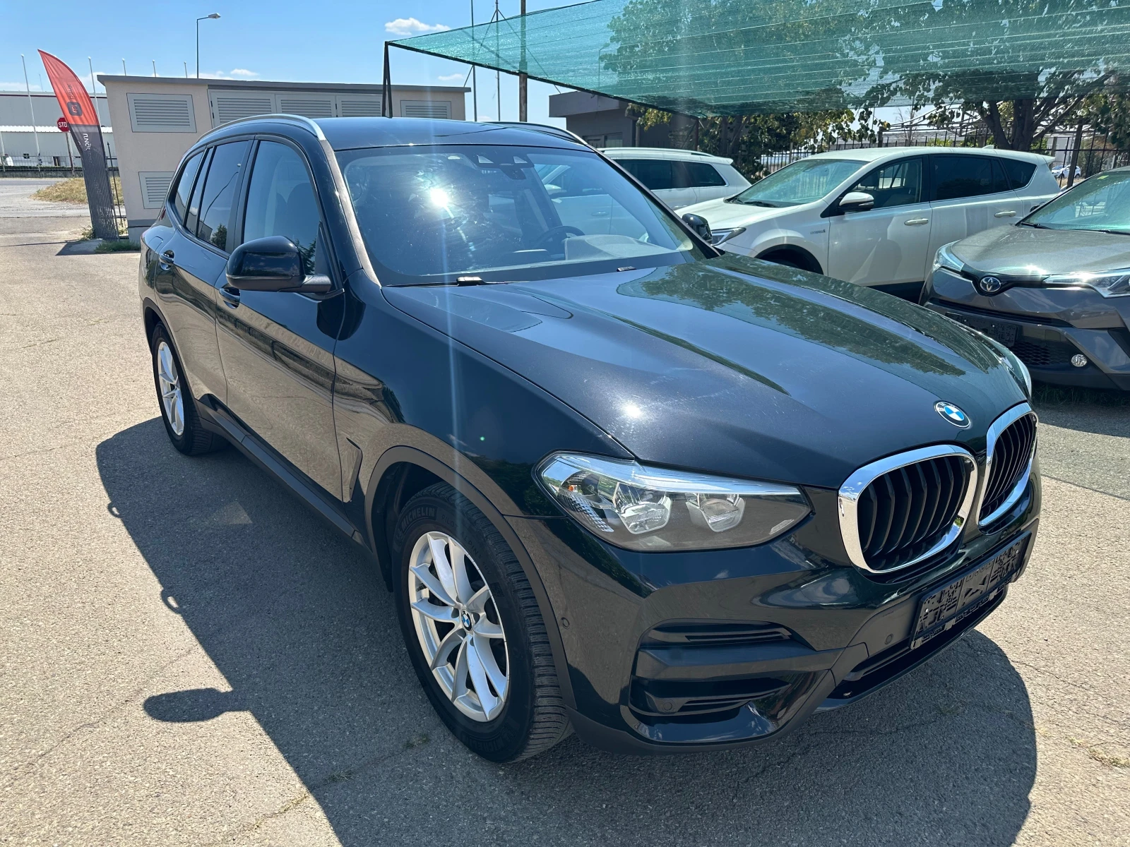 BMW X3 20d - изображение 5