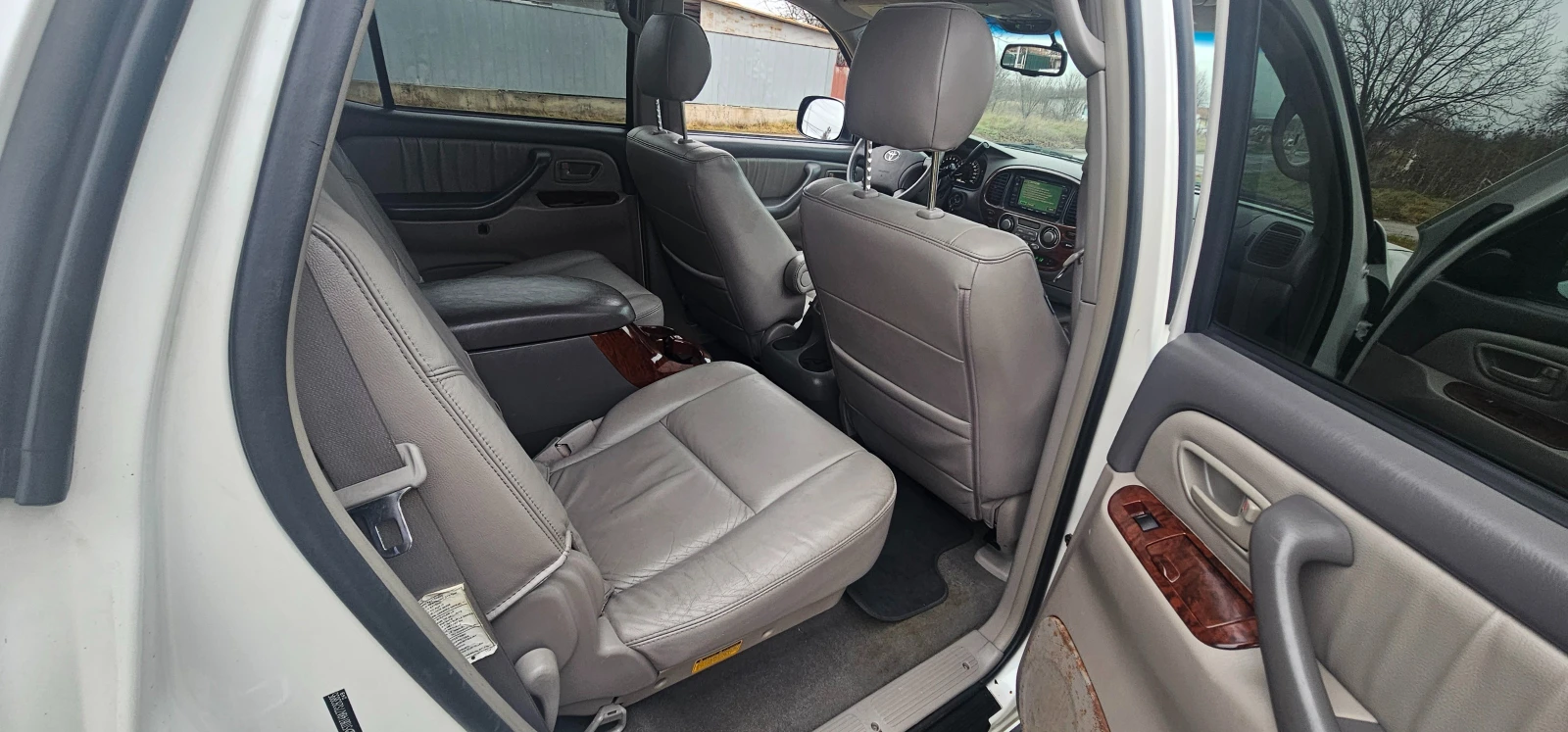 Toyota Sequoia LIMITED 4.7  | Mobile.bg   17