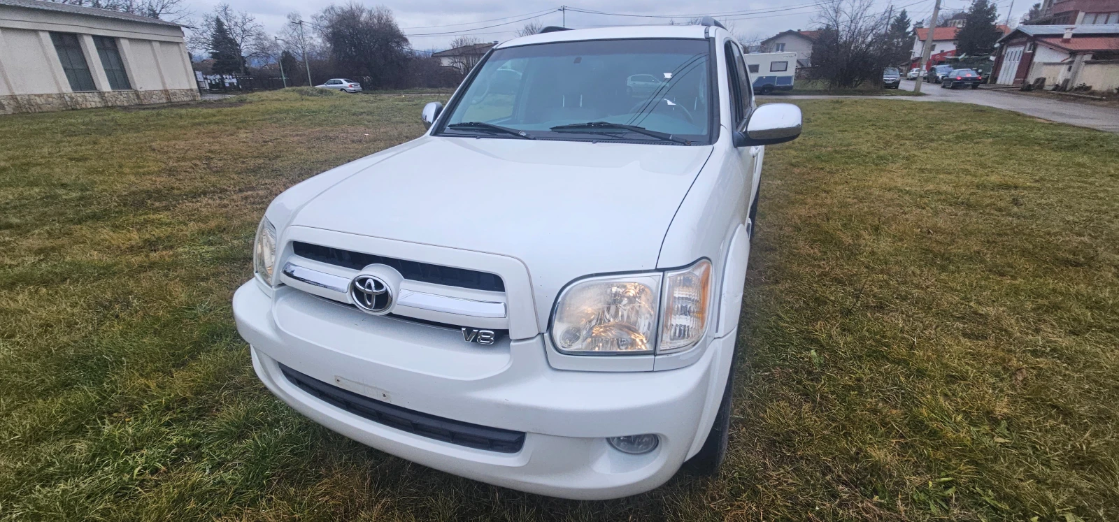 Toyota Sequoia LIMITED 4.7  | Mobile.bg   11