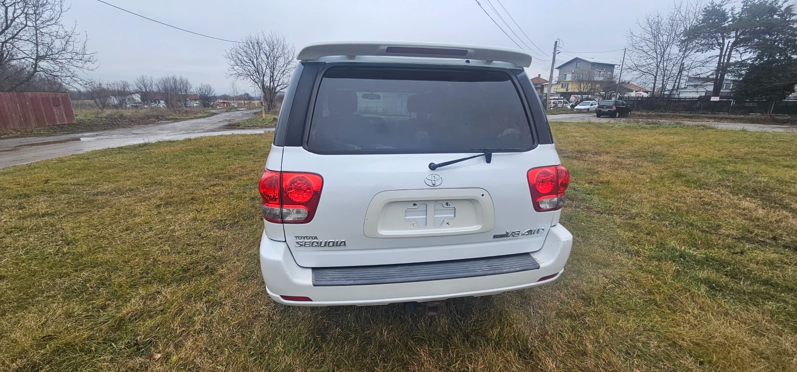 Toyota Sequoia LIMITED 4.7  | Mobile.bg   14