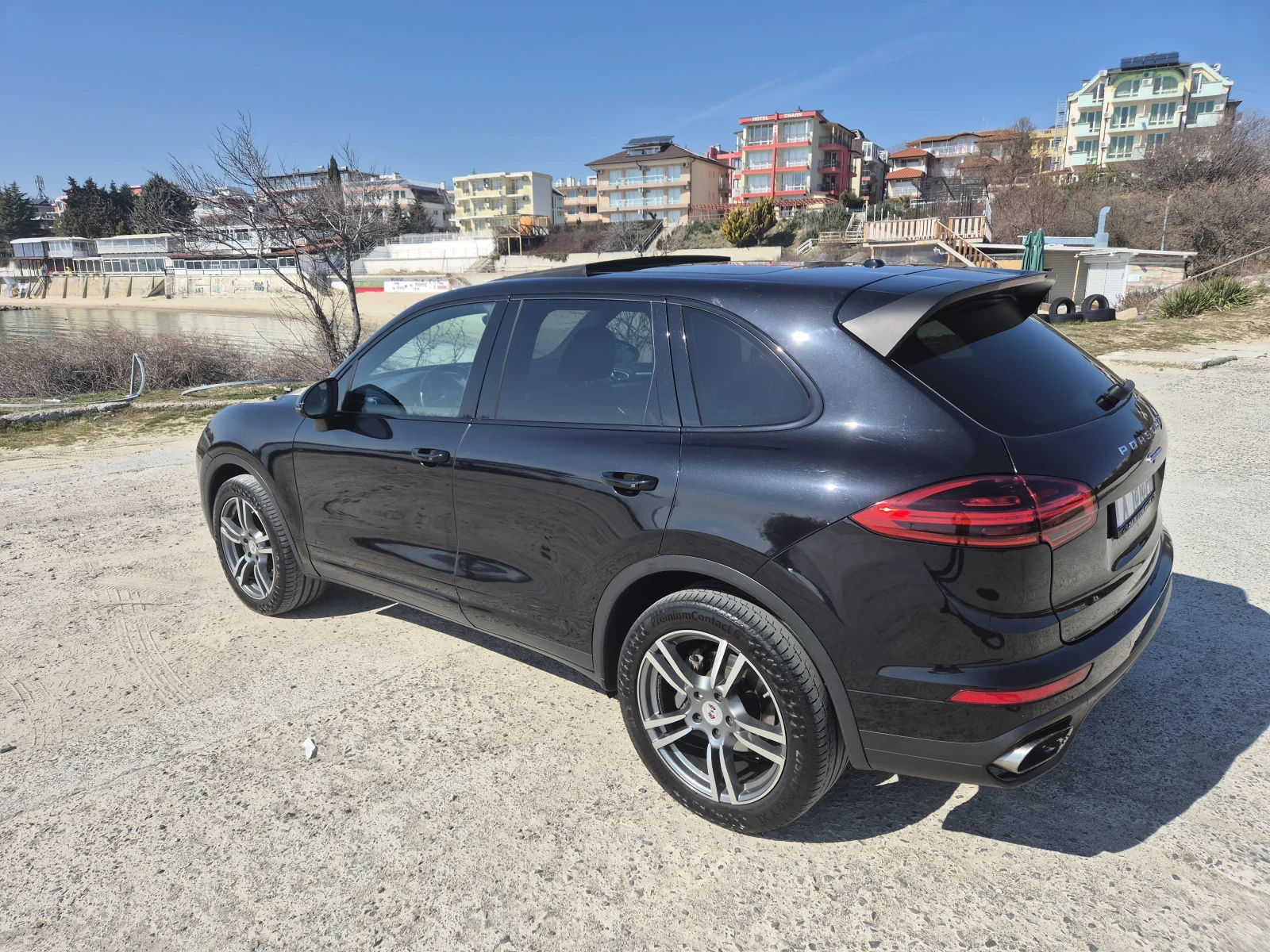 Porsche Cayenne 3.0d/FACE/FULL LED/MAXTON TUNING/ТОП ЦЕНА | Mobile.bg — изображение 1