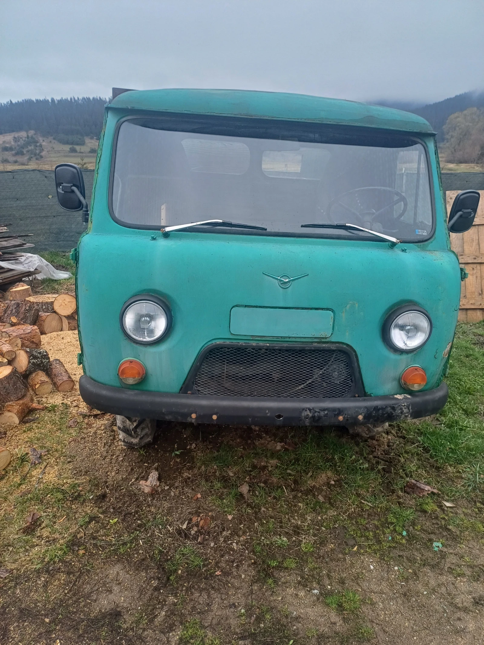 Uaz 452  - изображение 2