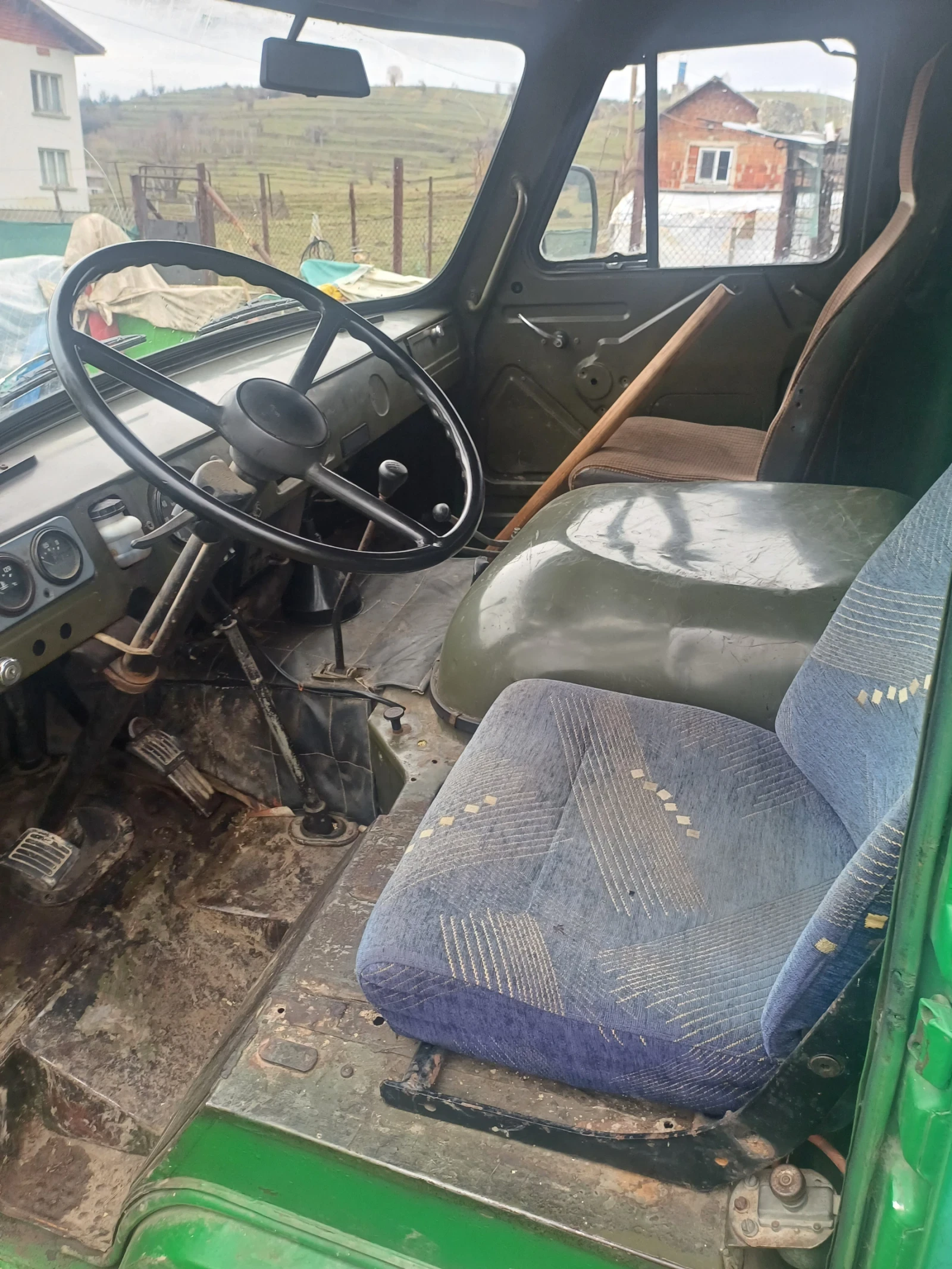 Uaz 452  - изображение 5
