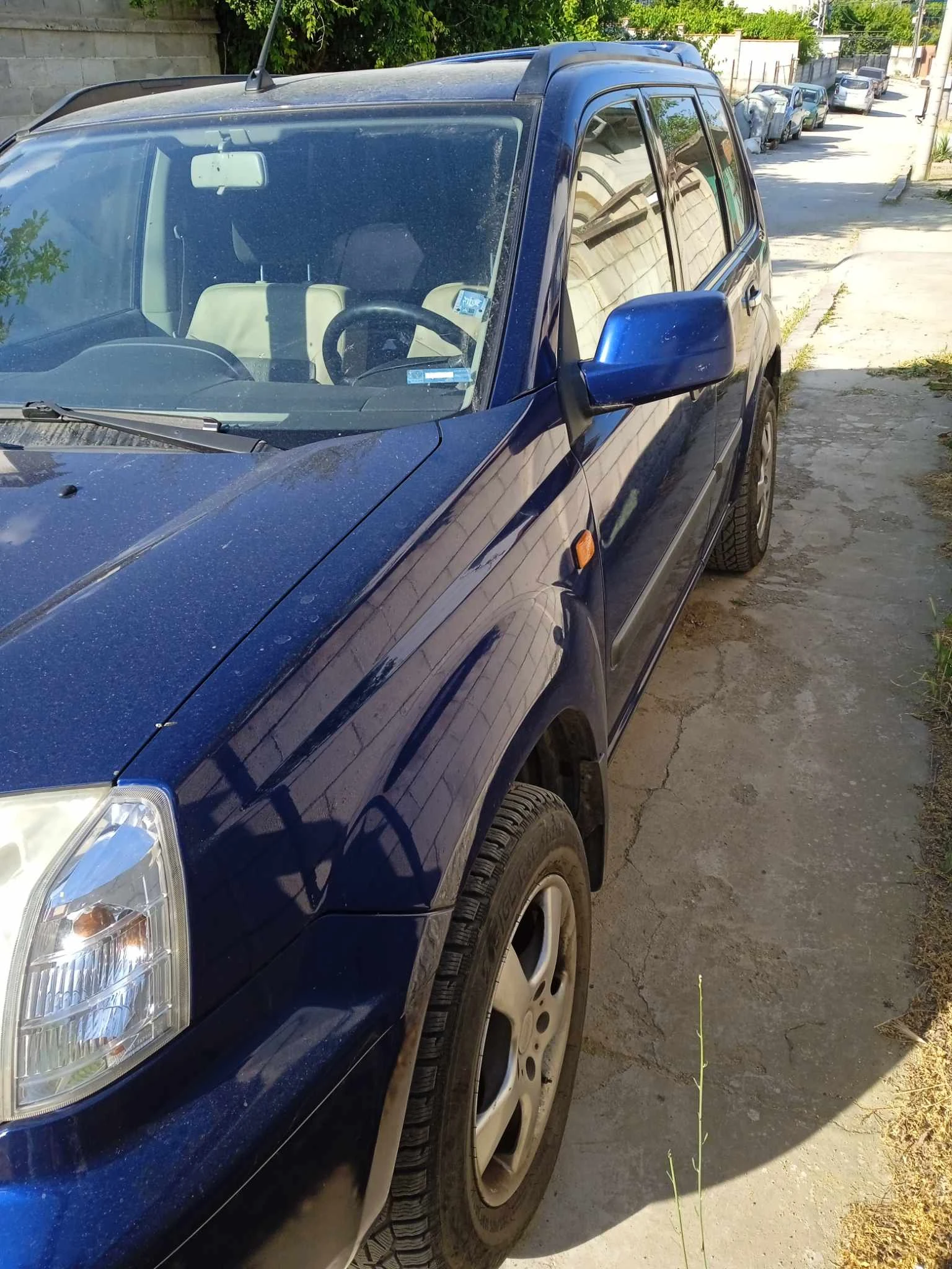 Nissan X-trail  - изображение 4