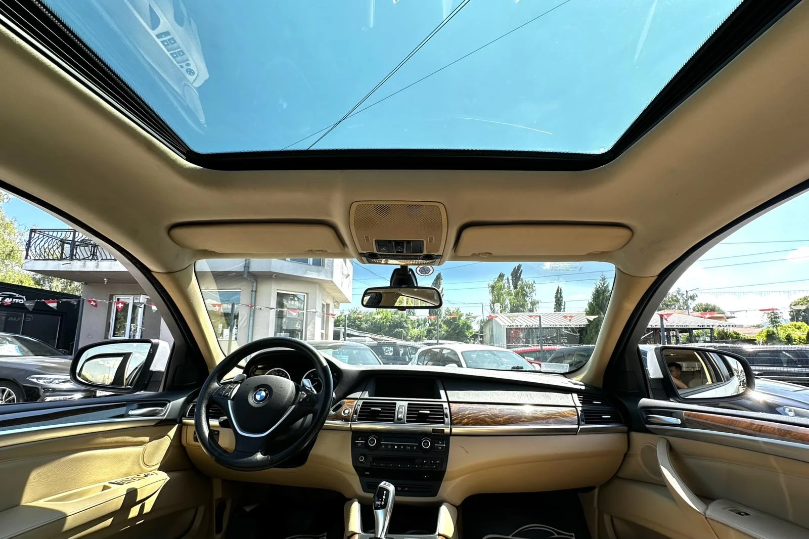 BMW X6 3.0D 286HP XDRIVE ШИБЕДАХ - изображение 9