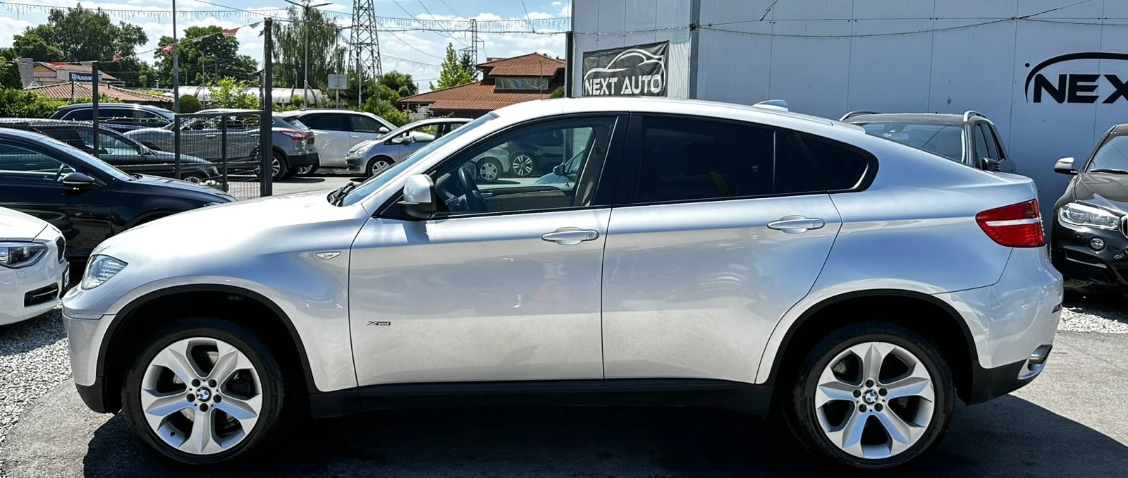 BMW X6 3.0D 286HP XDRIVE ШИБЕДАХ - изображение 8