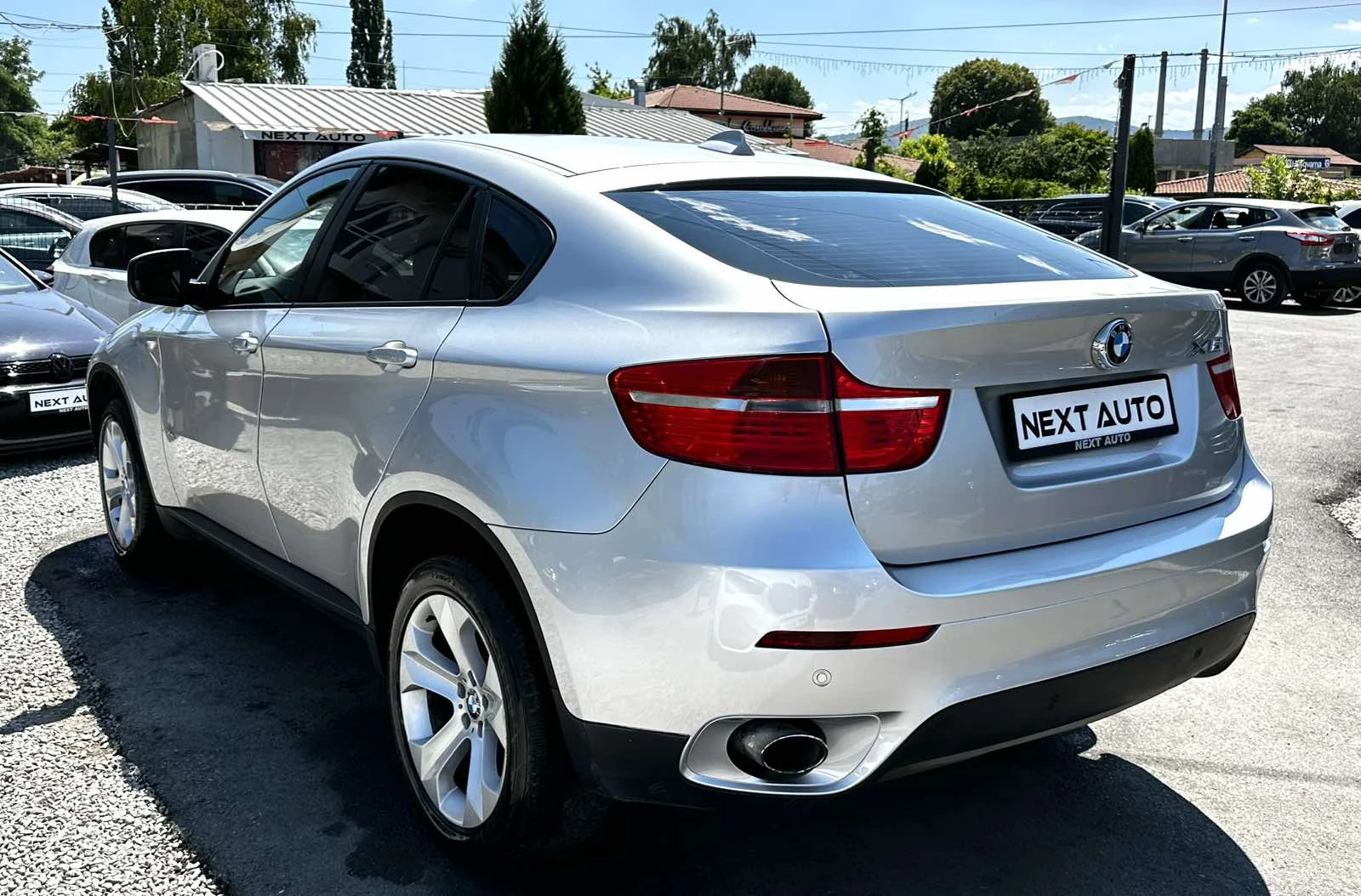 BMW X6 3.0D 286HP XDRIVE ШИБЕДАХ - изображение 7