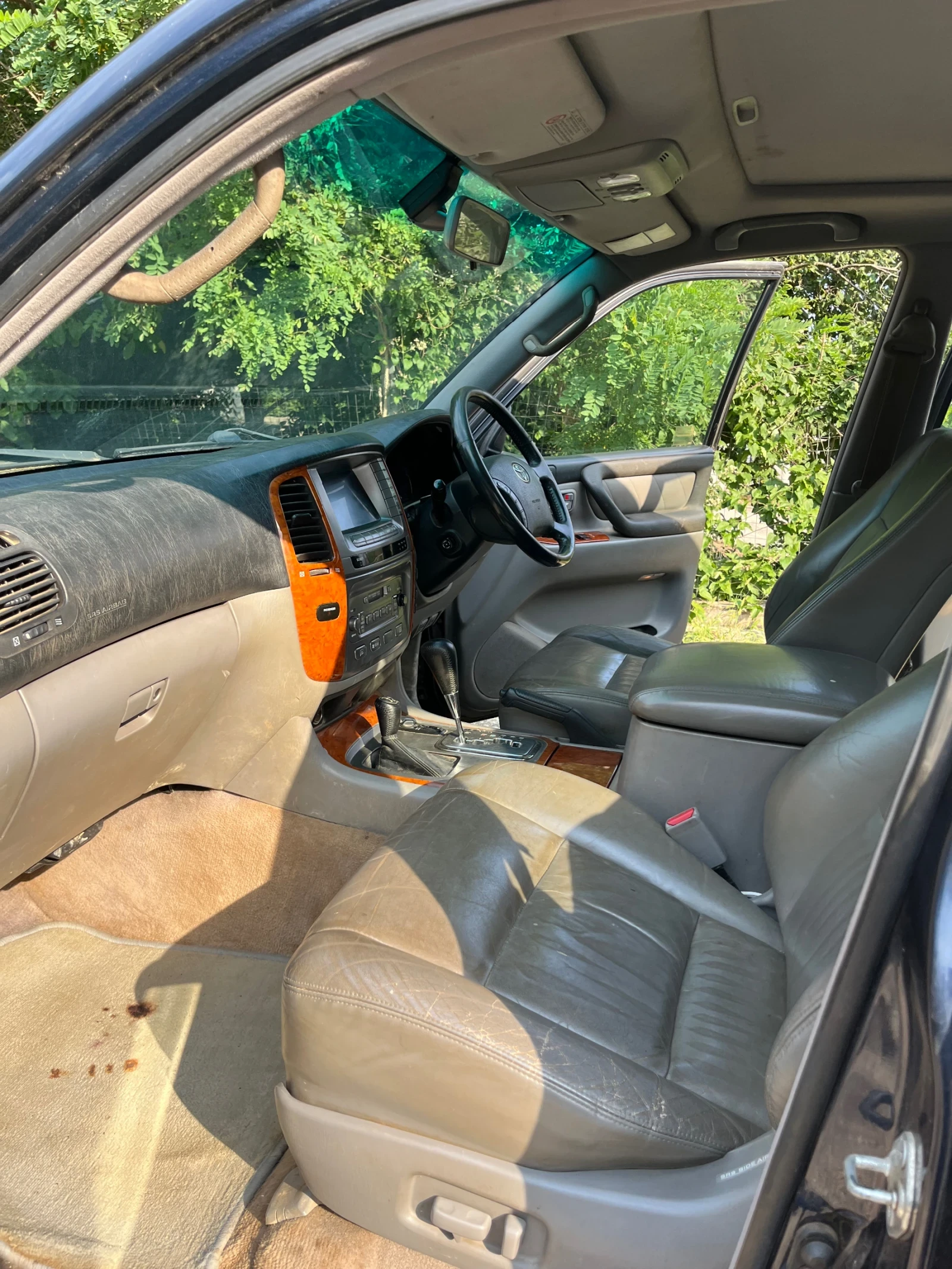 Toyota Land cruiser Amazon | Mobile.bg   12