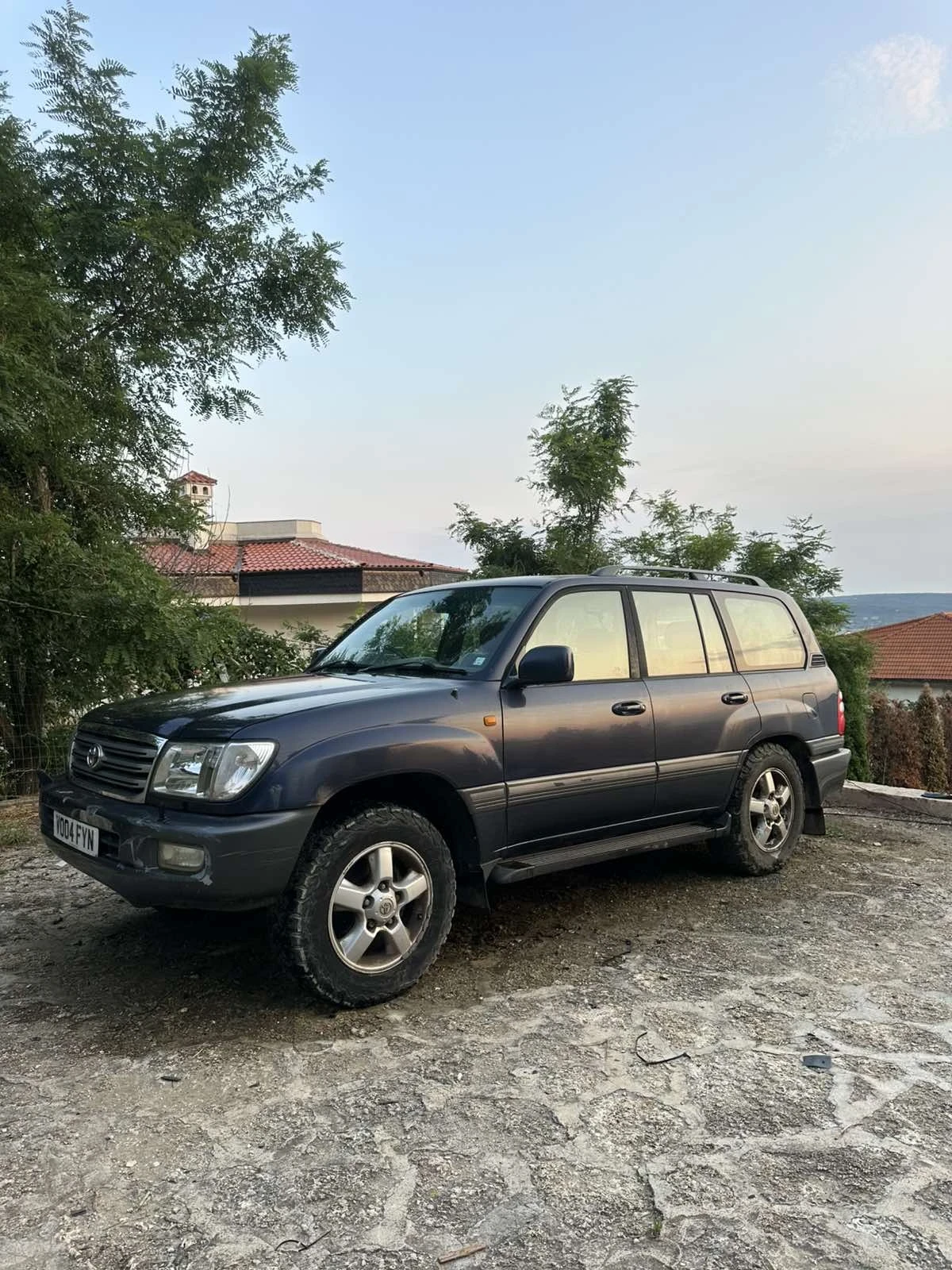 Toyota Land cruiser Amazon - изображение 4