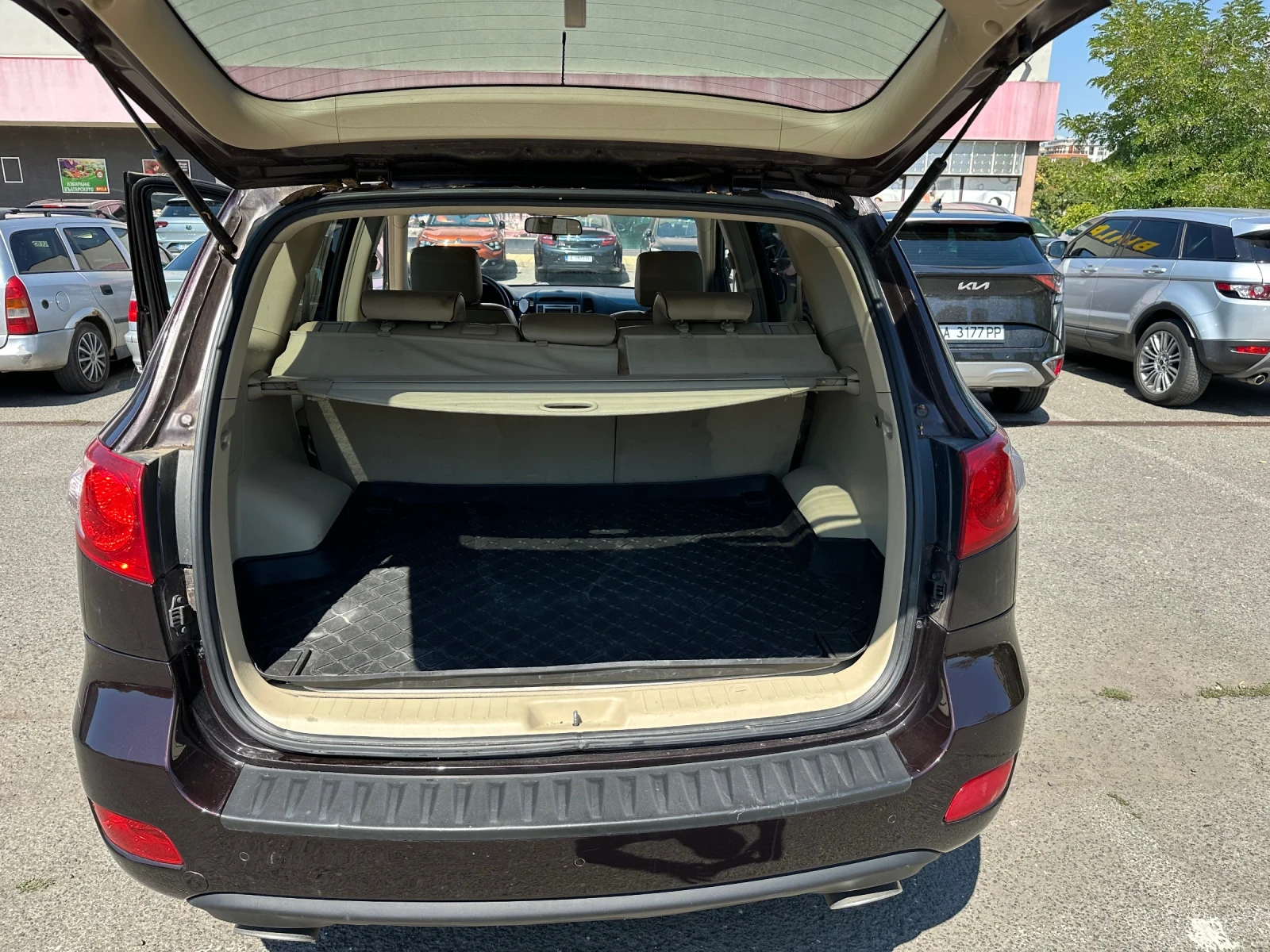 Hyundai Santa fe  - изображение 10