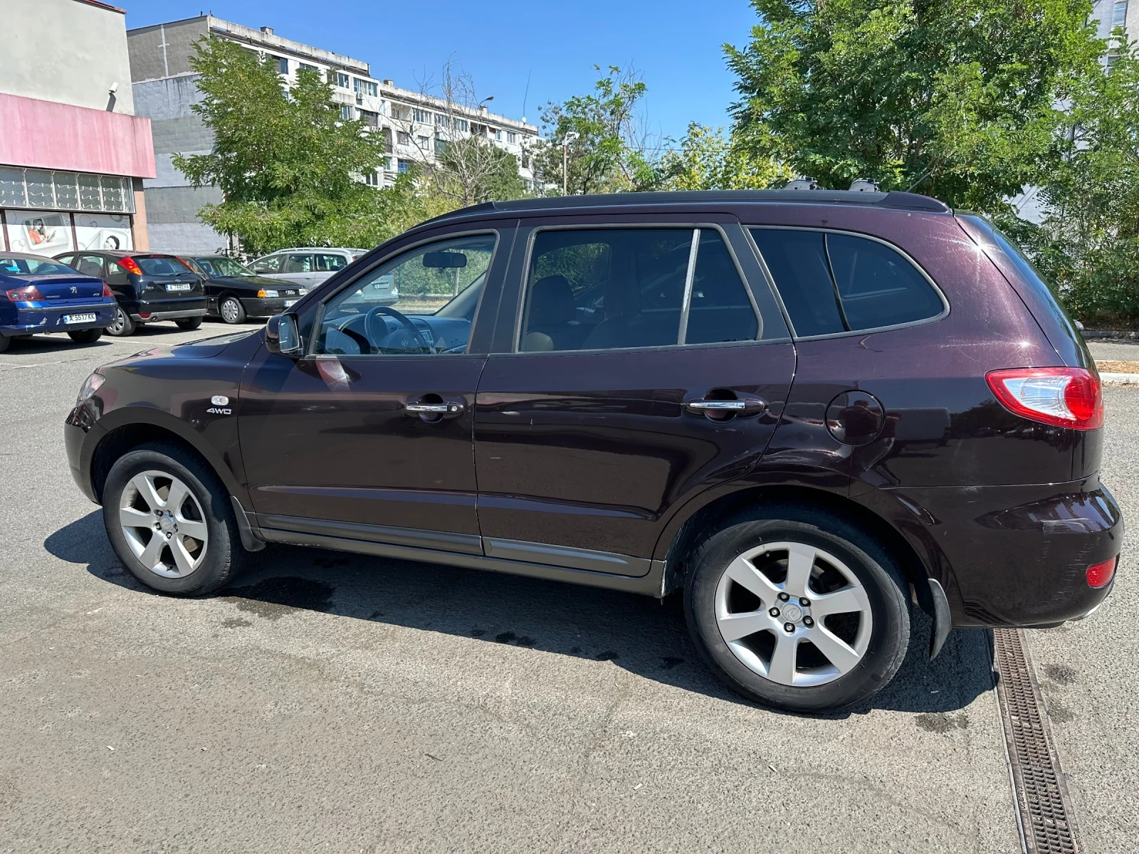 Hyundai Santa fe  - изображение 2
