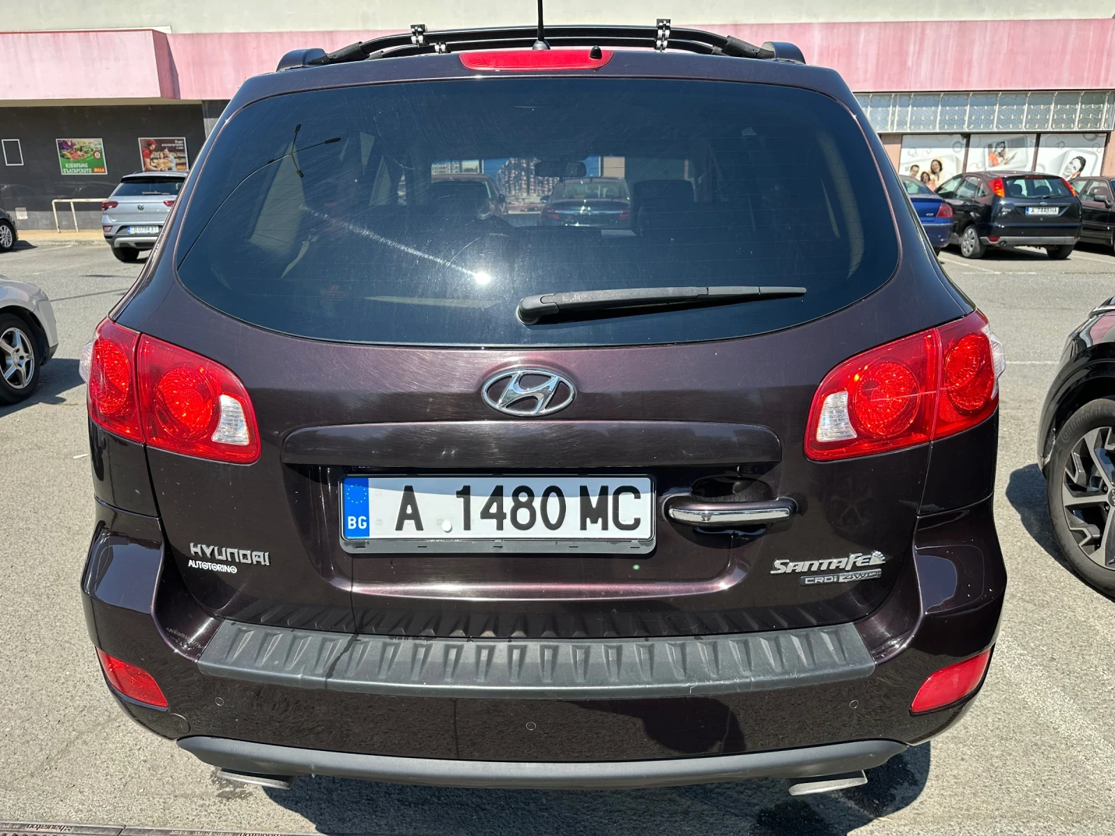 Hyundai Santa fe  - изображение 3