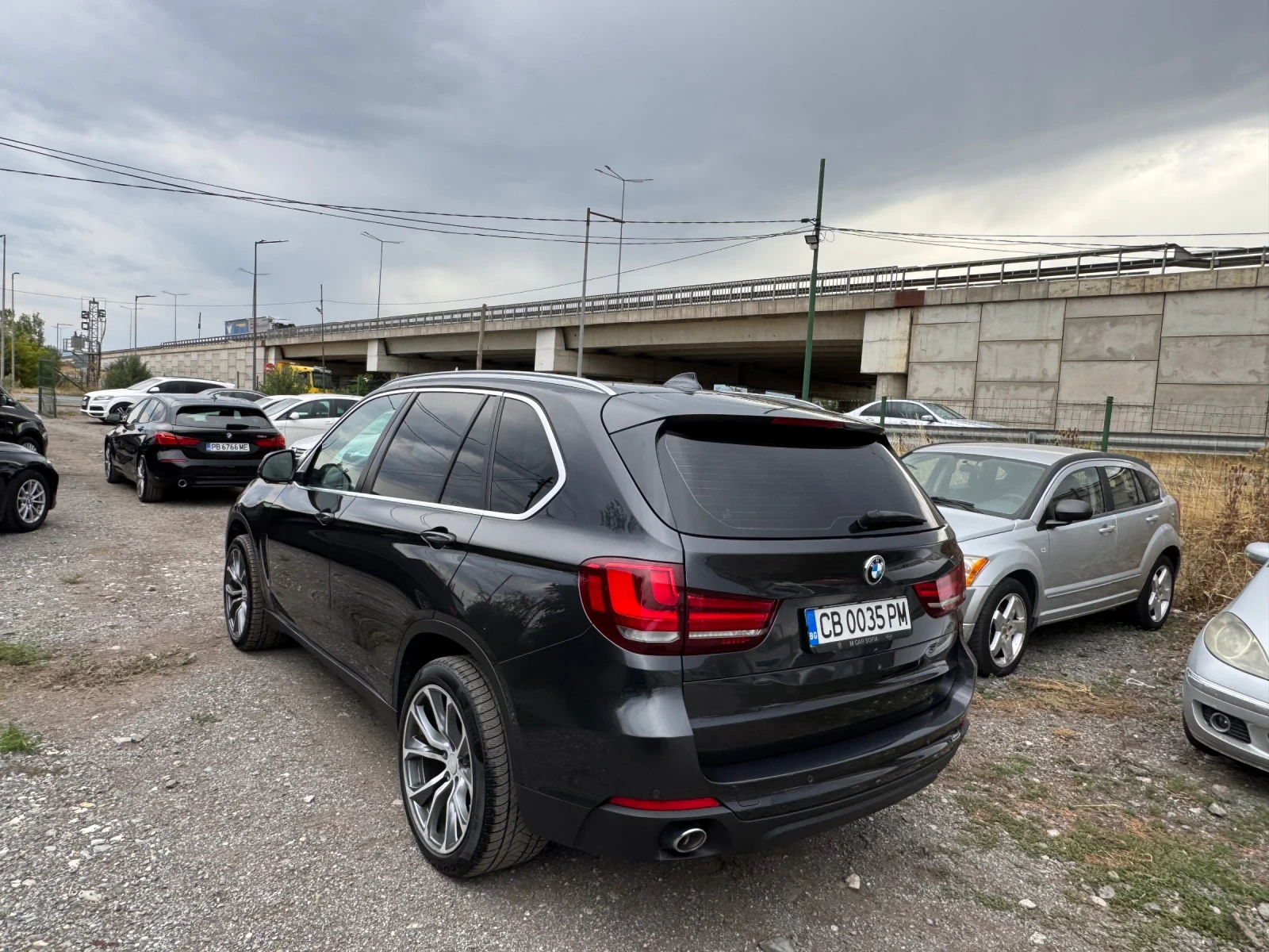 BMW X5  - изображение 7