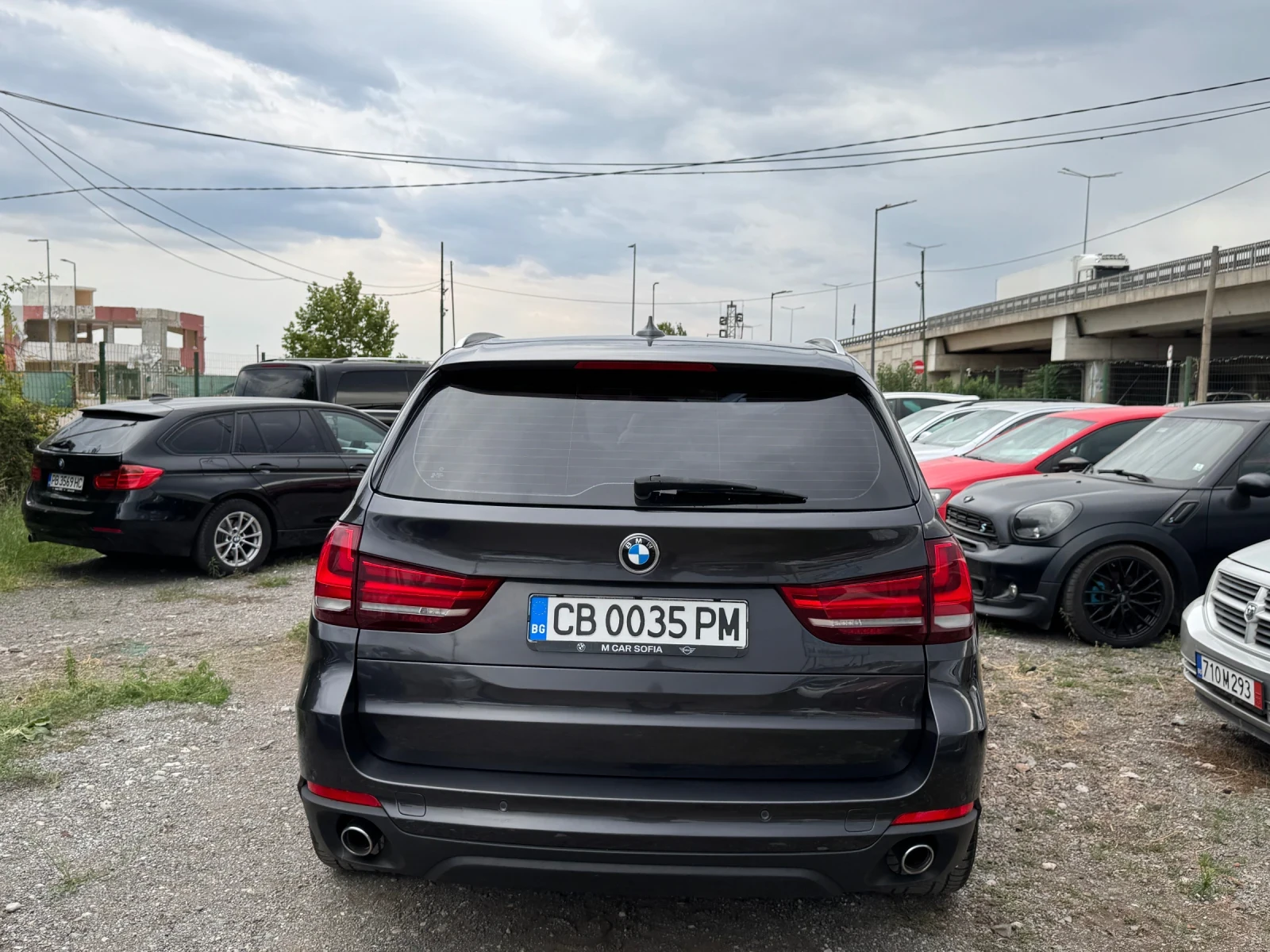 BMW X5  - изображение 6