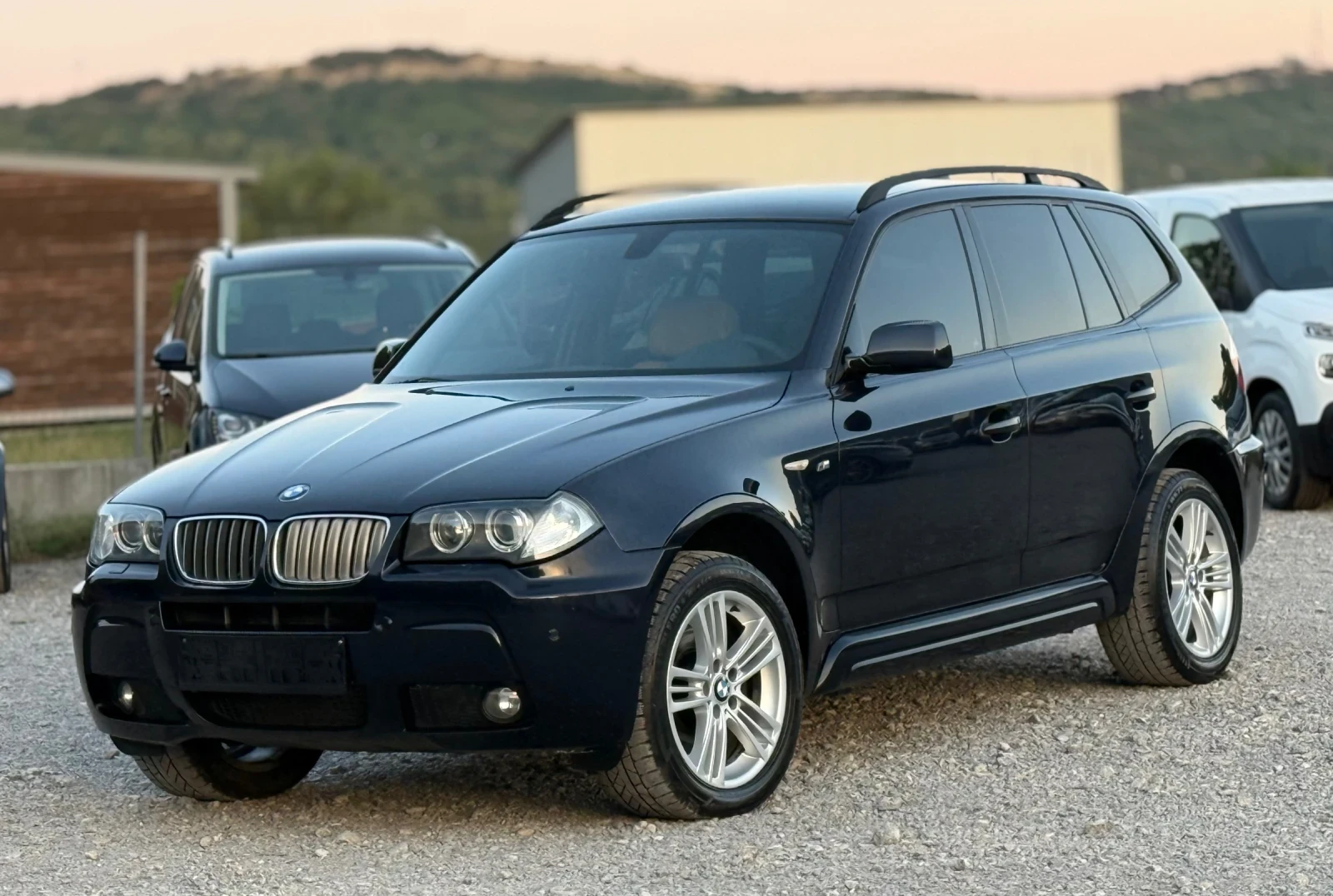 BMW X3 3.0D 218к.с * М-Пакет* * Face-Lift*  - изображение 3