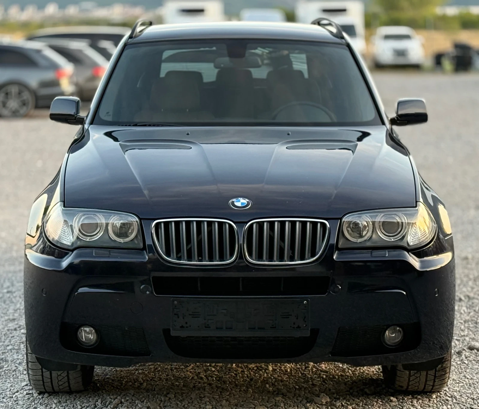 BMW X3 3.0D 218к.с * М-Пакет* * Face-Lift*  - изображение 2