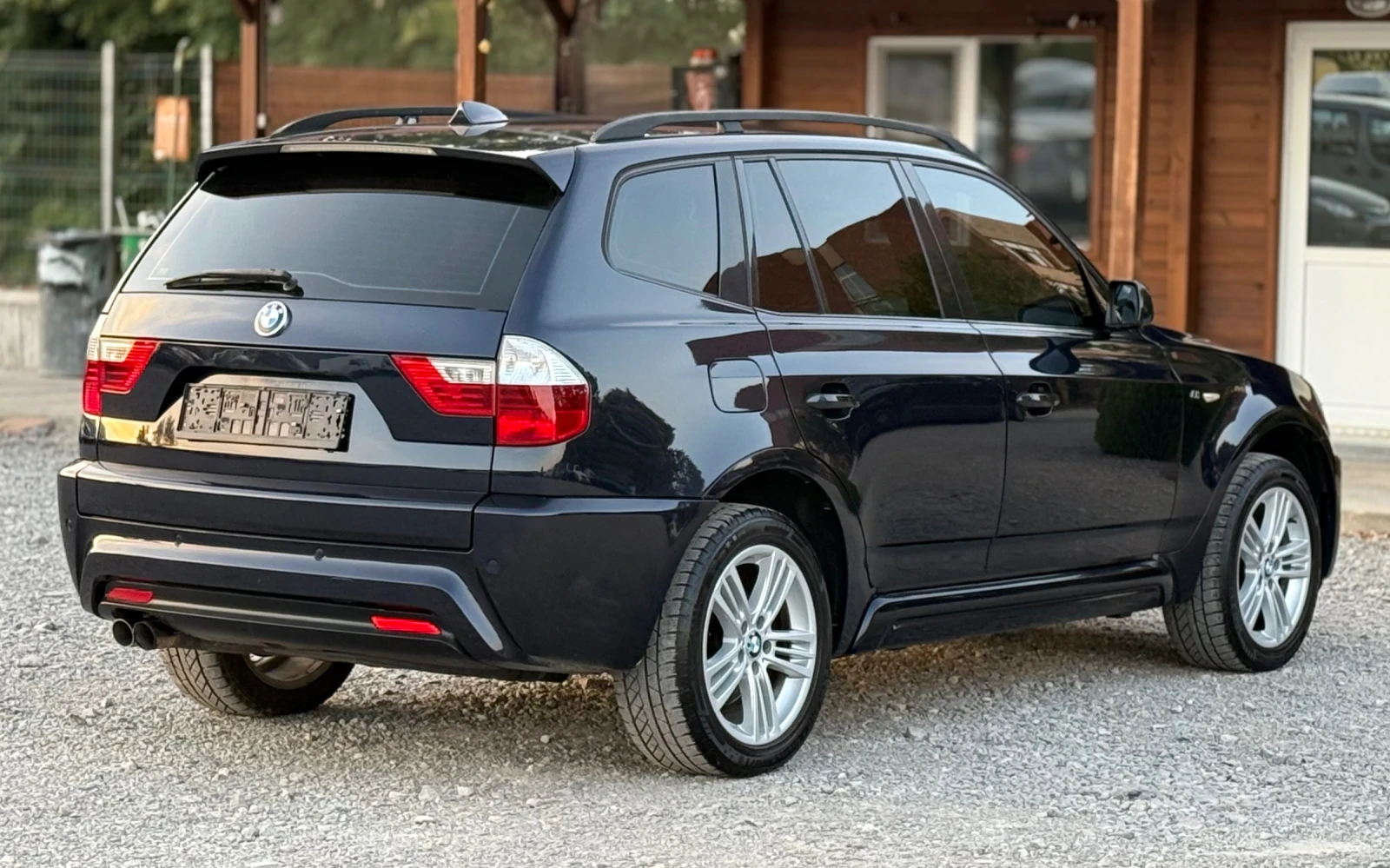 BMW X3 3.0D 218к.с * М-Пакет* * Face-Lift*  - изображение 6