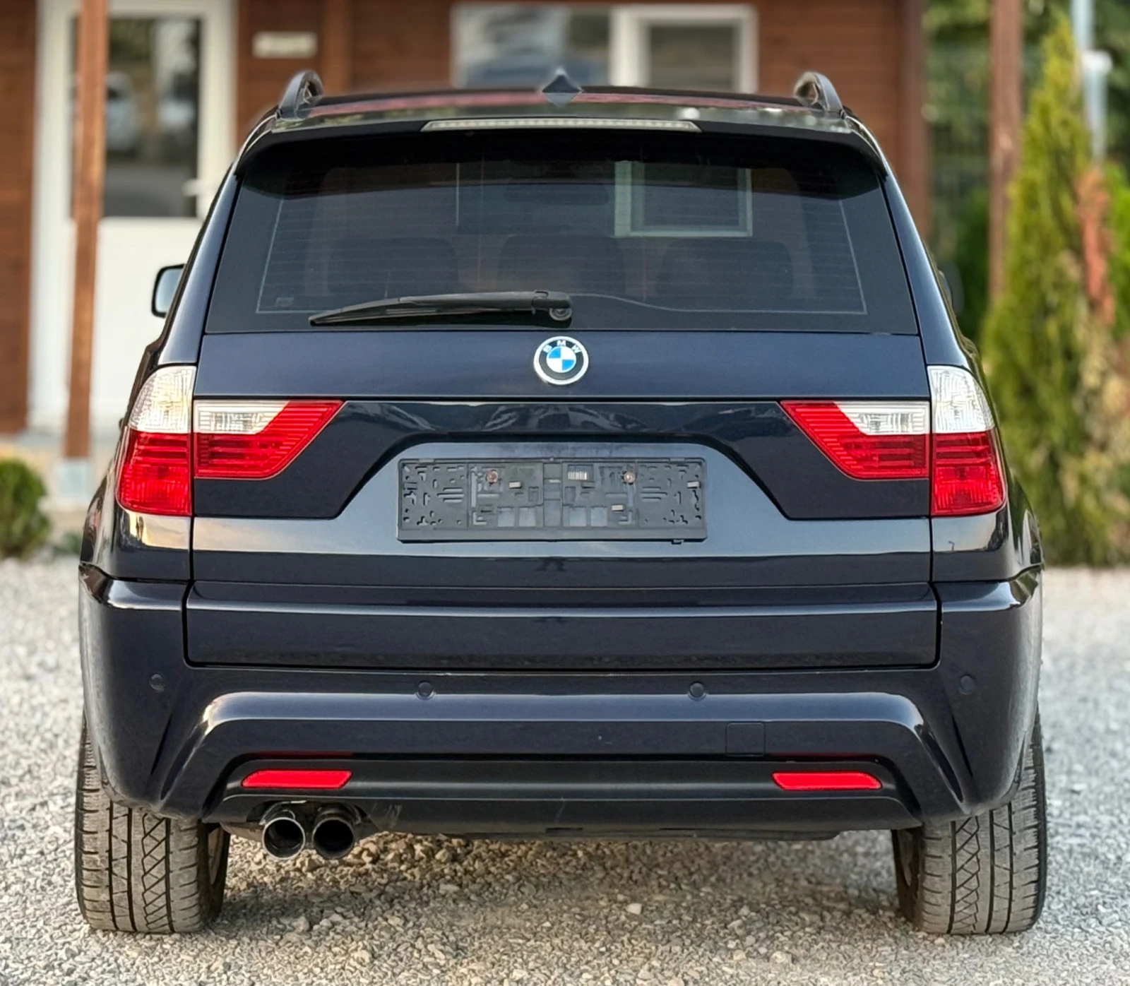 BMW X3 3.0D 218к.с * М-Пакет* * Face-Lift*  - изображение 5