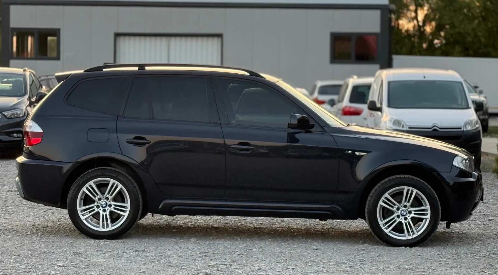 BMW X3 3.0D 218к.с * М-Пакет* * Face-Lift*  - изображение 8