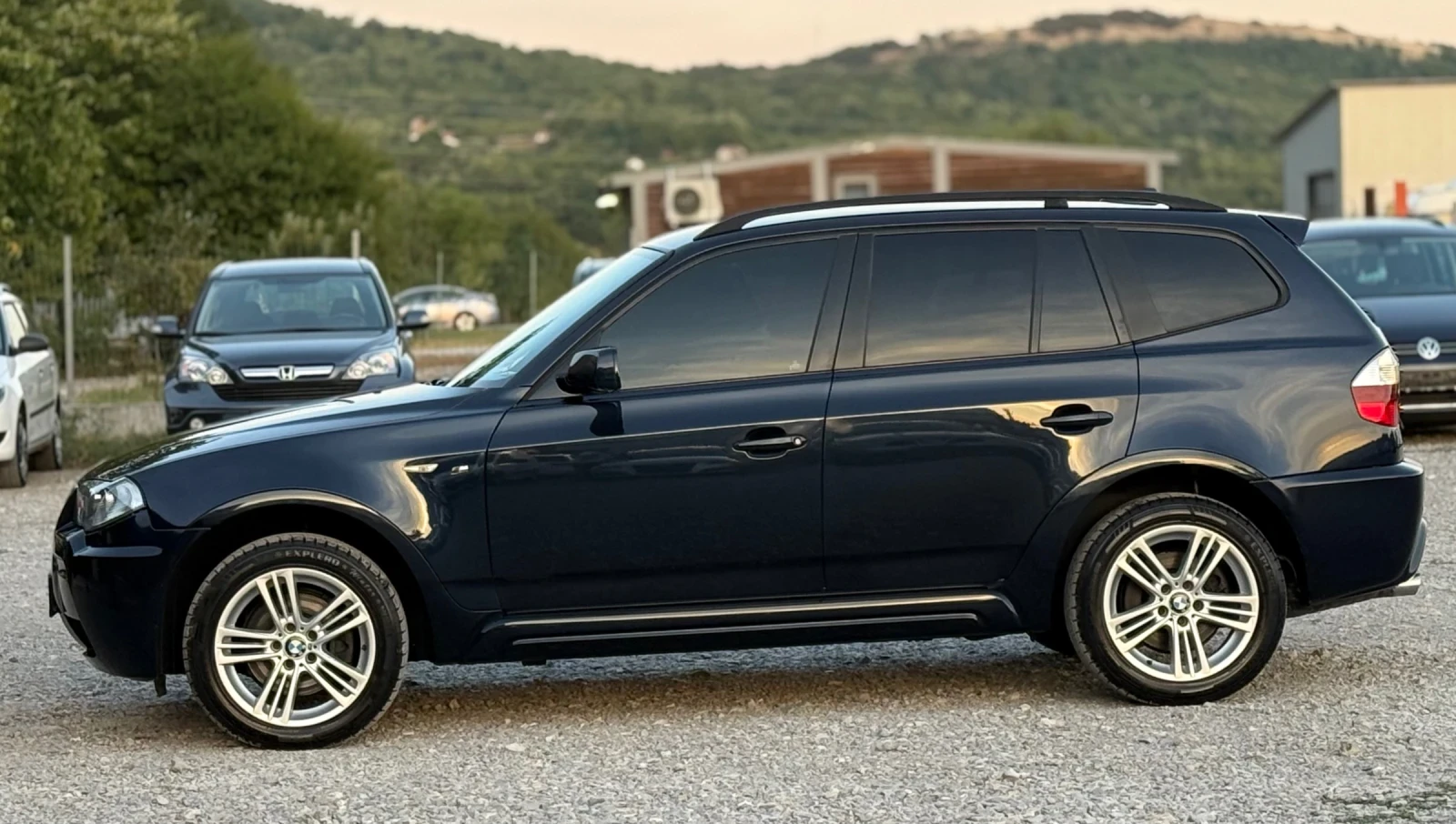 BMW X3 3.0D 218к.с * М-Пакет* * Face-Lift*  - изображение 7