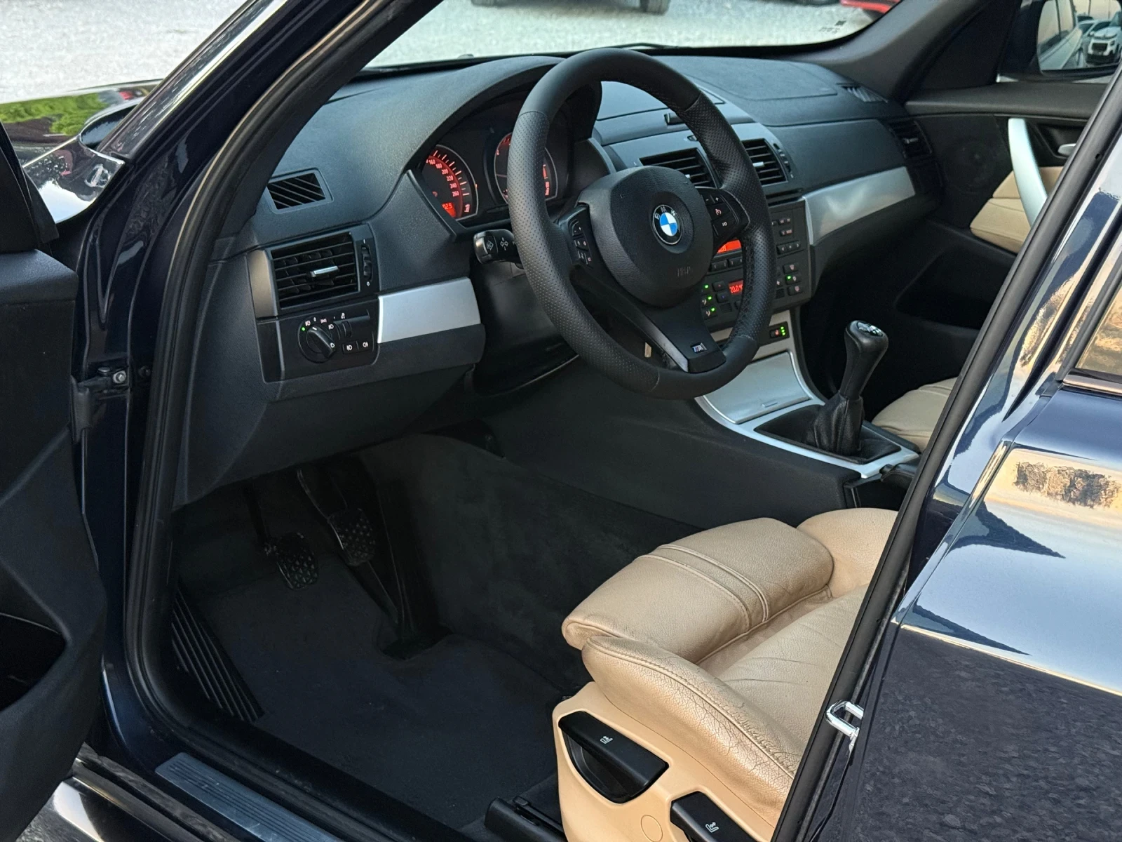 BMW X3 3.0D 218к.с * М-Пакет* * Face-Lift*  - изображение 10