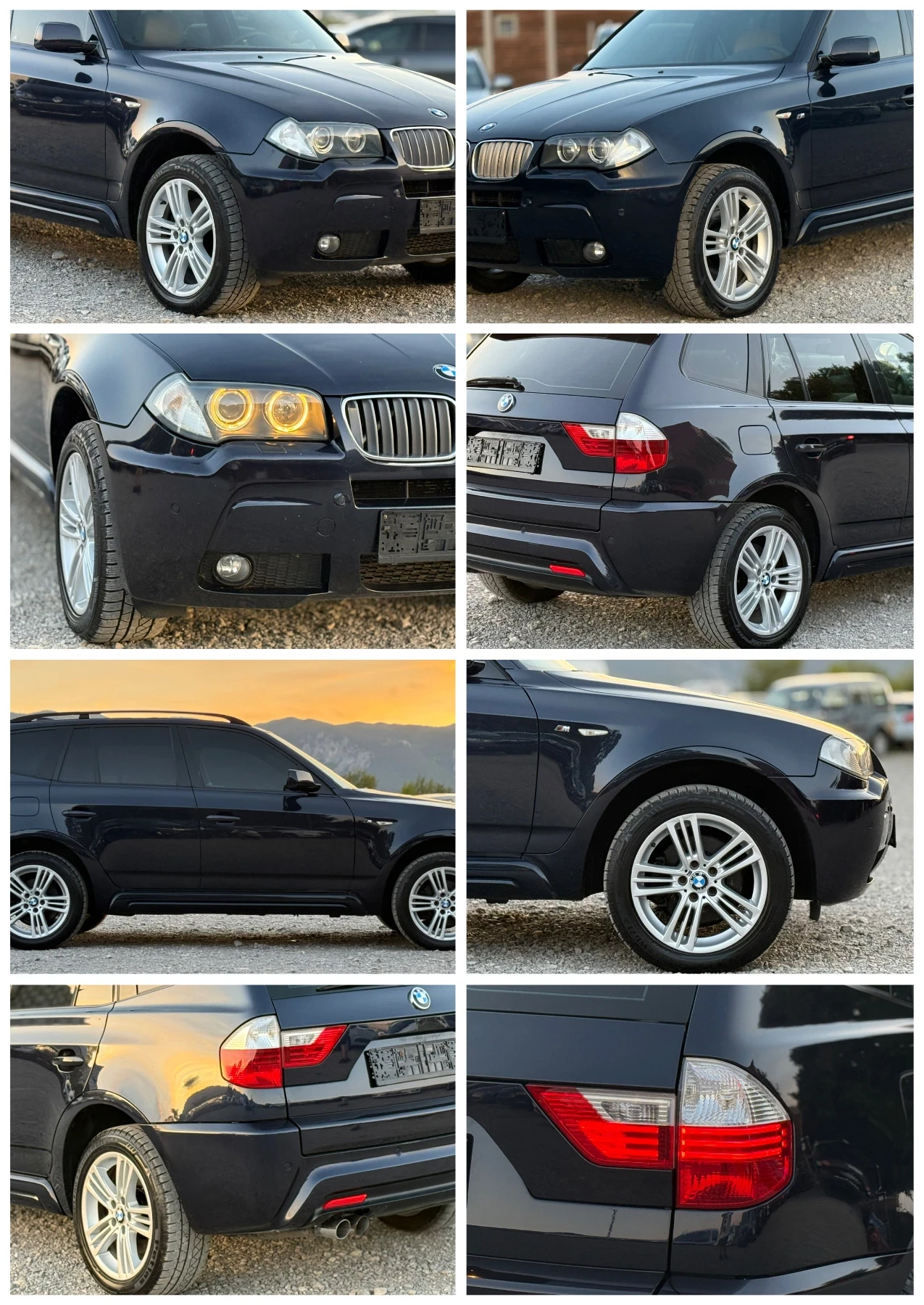 BMW X3 3.0D 218к.с * М-Пакет* * Face-Lift*  - изображение 9