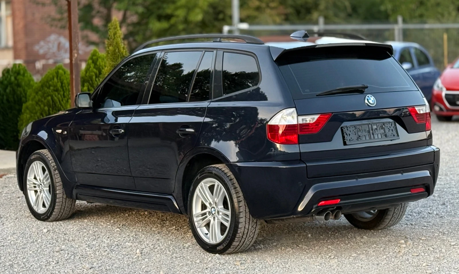 BMW X3 3.0D 218к.с * М-Пакет* * Face-Lift*  - изображение 4