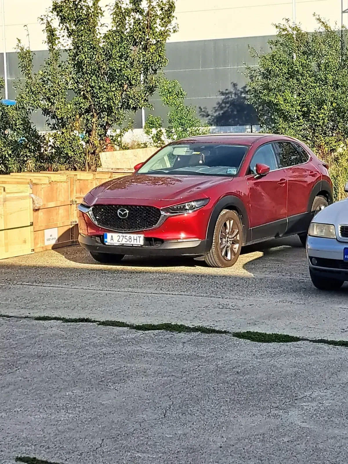Mazda CX-30 2.0 skyactiv G AWD 4х4 - изображение 3