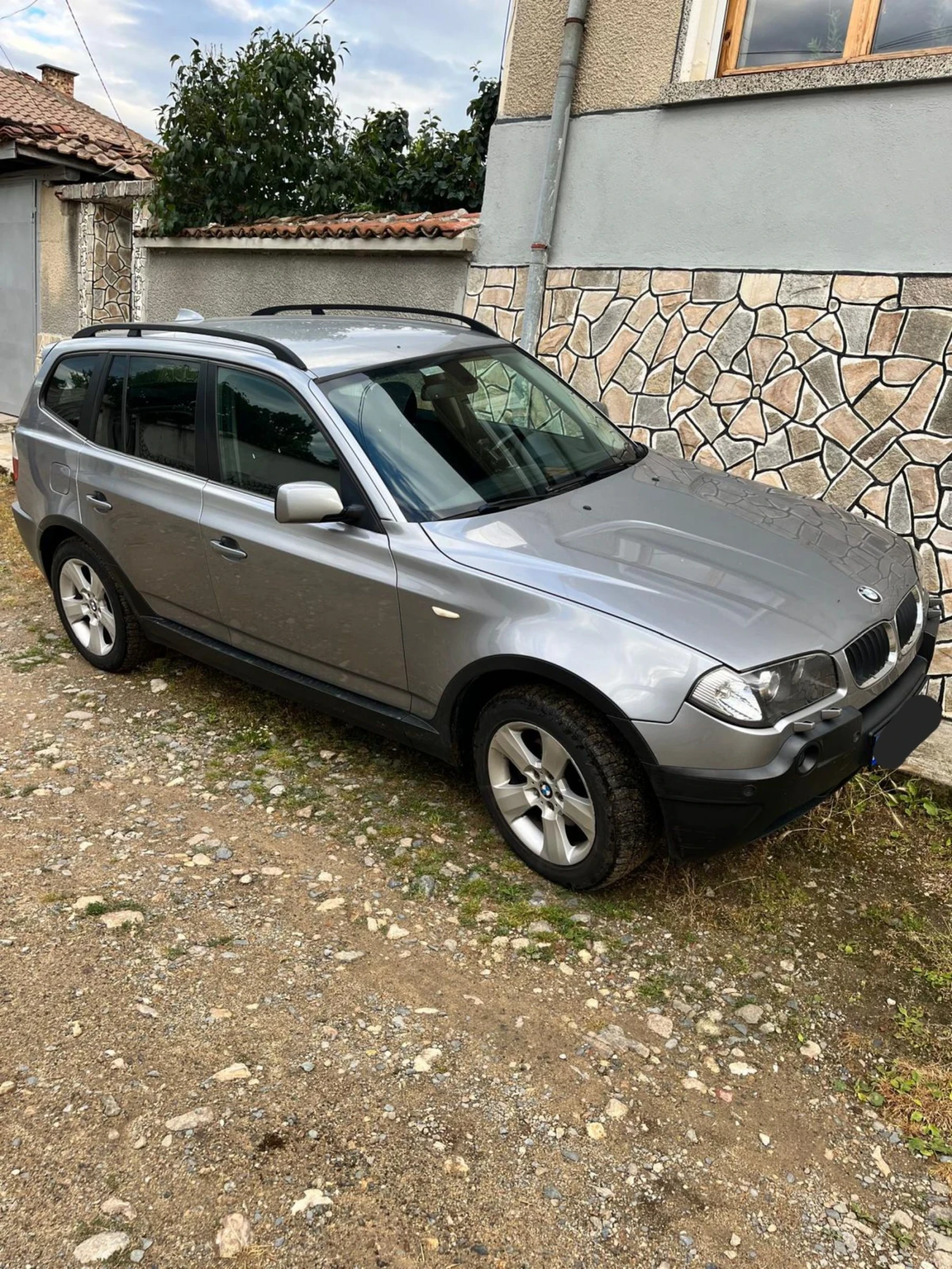 BMW X3  - изображение 3