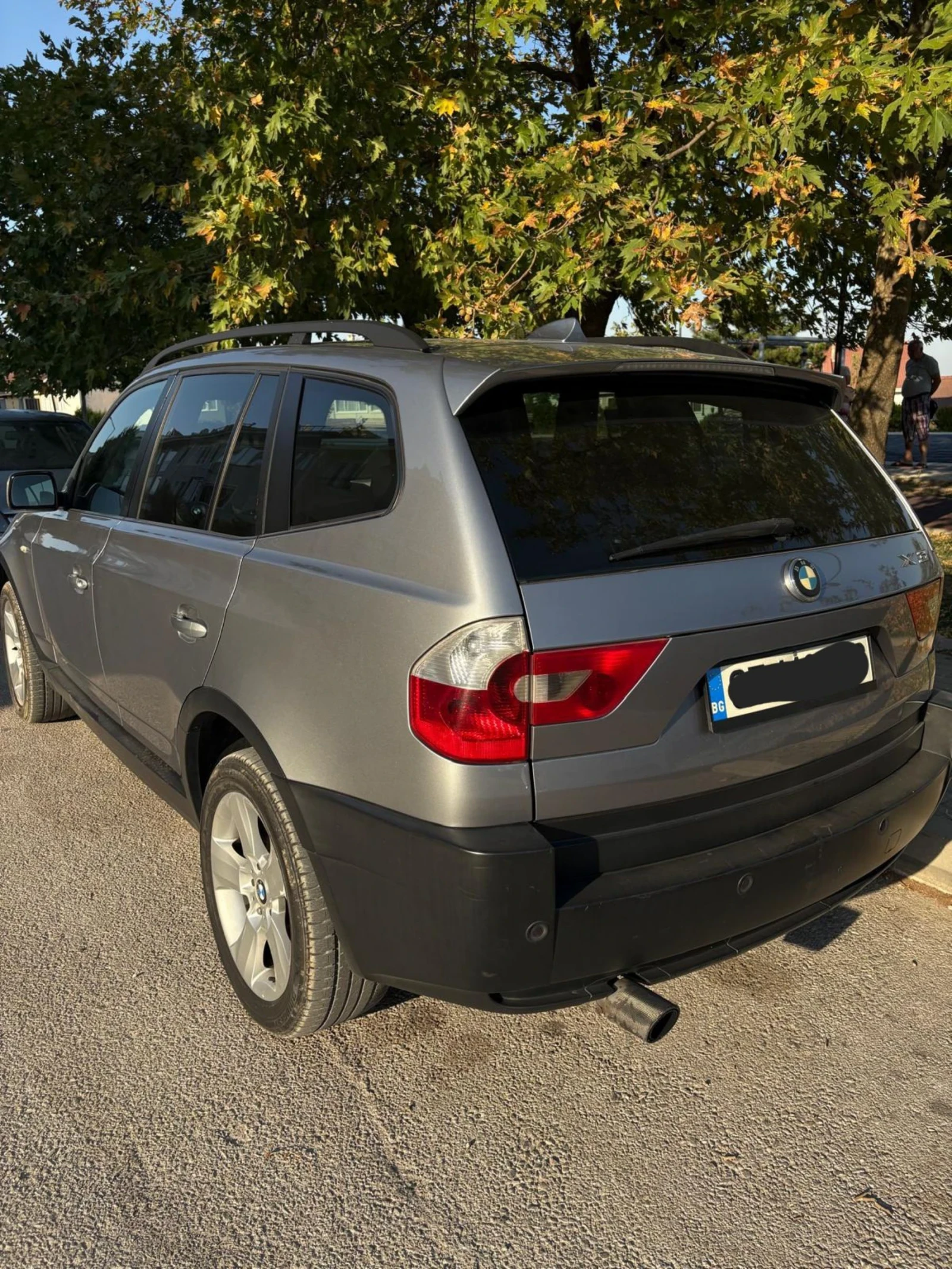 BMW X3  - изображение 2
