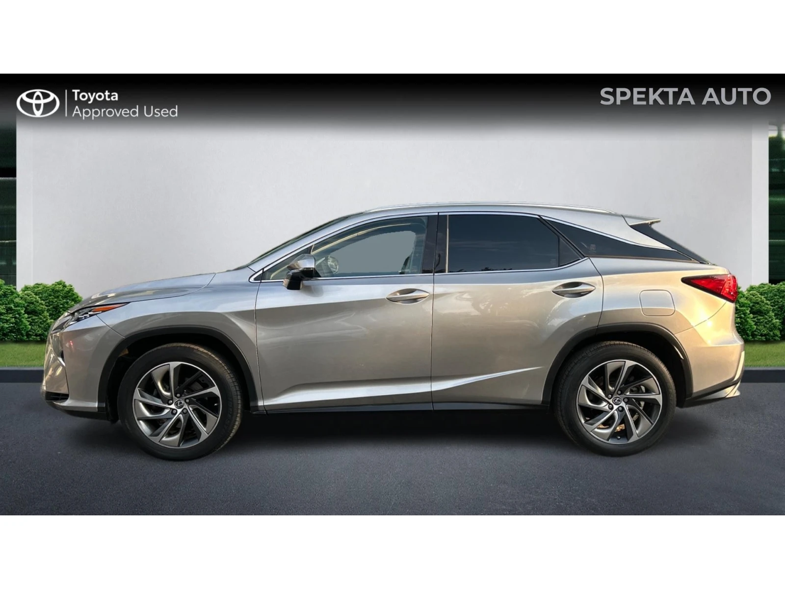 Lexus RX 450h Luxury Premium Pano, Месечна вноска от 1055 лв. - изображение 3