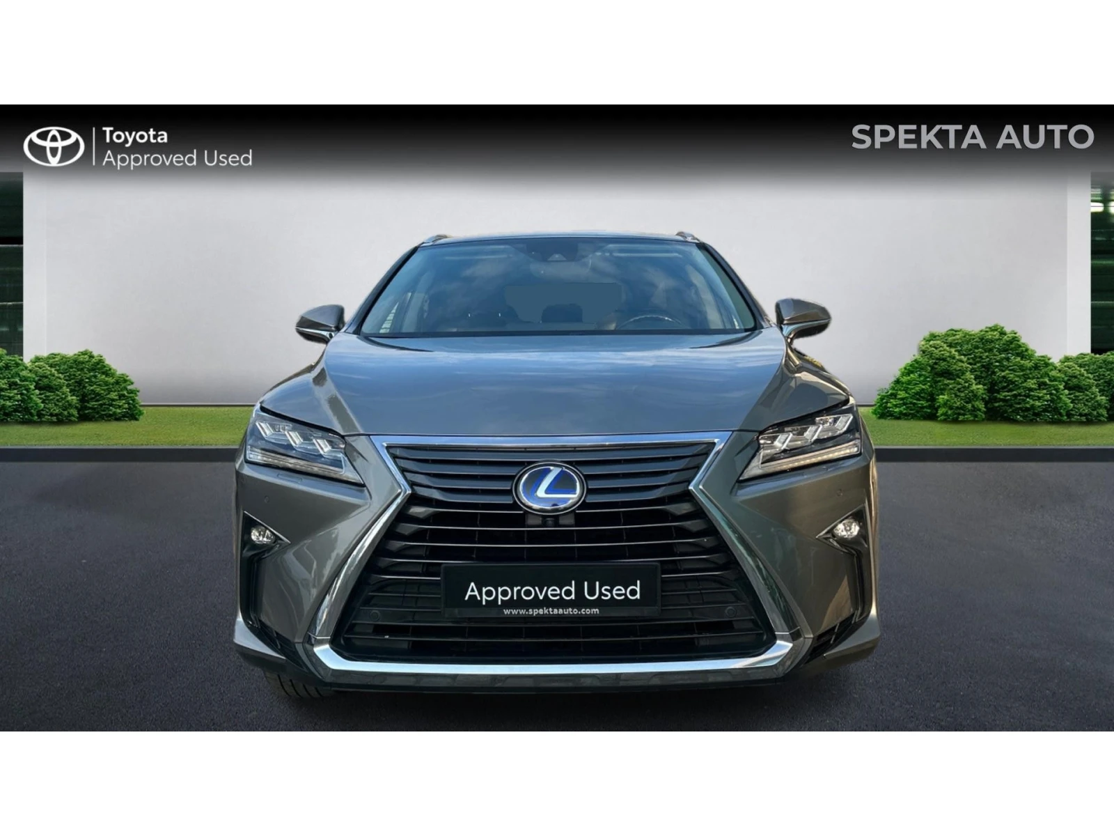Lexus RX 450h Luxury Premium Pano, Месечна вноска от 1055 лв. - изображение 5
