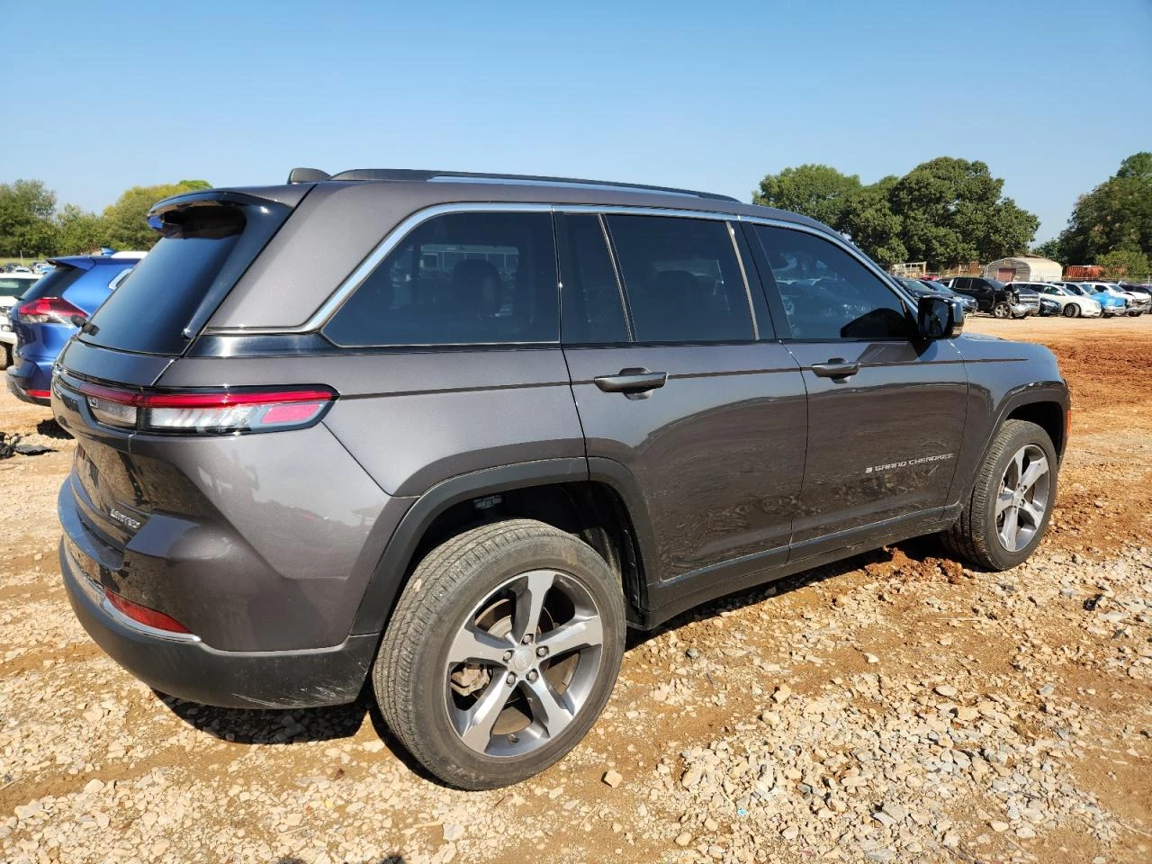 Jeep Grand cherokee LIMITED - изображение 4