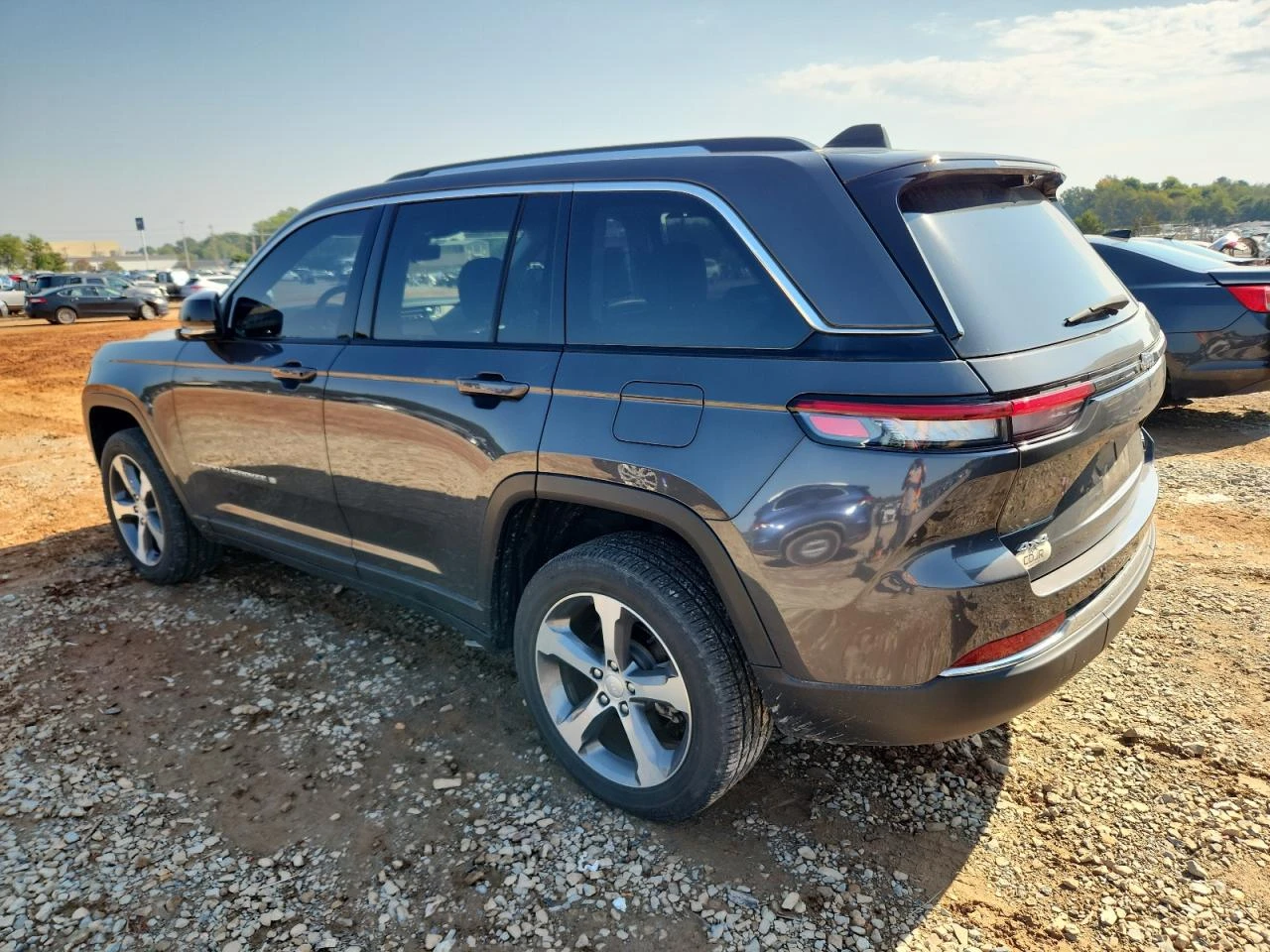 Jeep Grand cherokee LIMITED - изображение 3