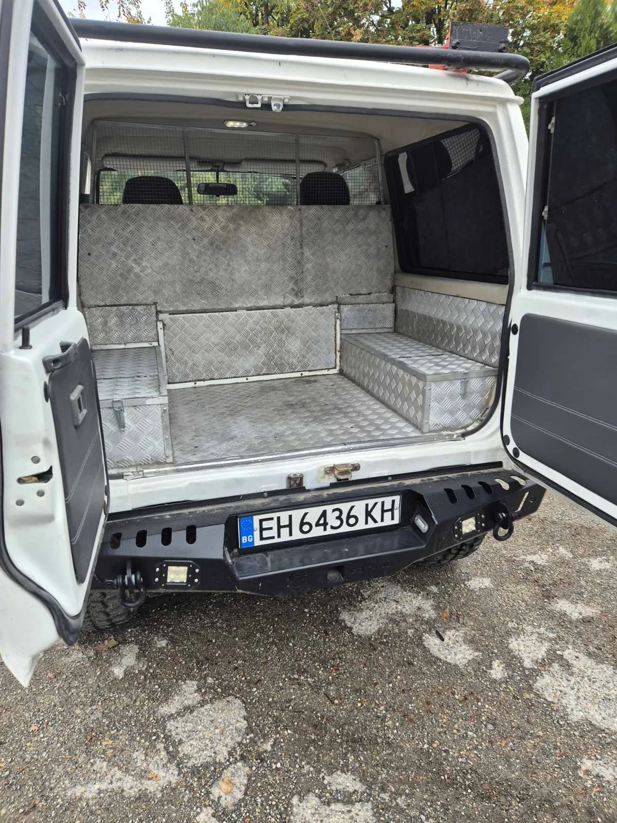 Toyota Land cruiser 4.2 | Mobile.bg   6