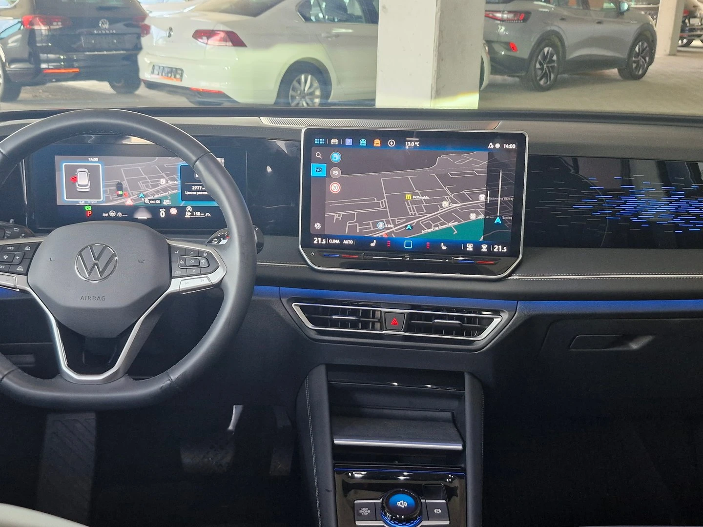 VW Tiguan Elegance 2.0 TDI SCR 4MOTION DSG - изображение 6