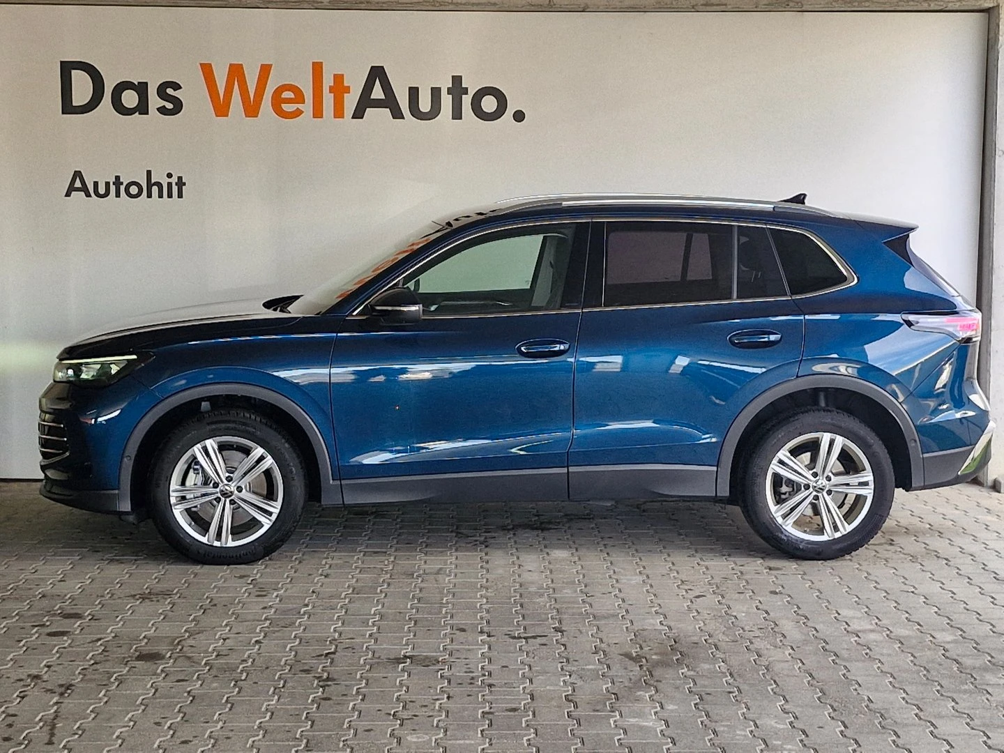 VW Tiguan Elegance 2.0 TDI SCR 4MOTION DSG - изображение 3
