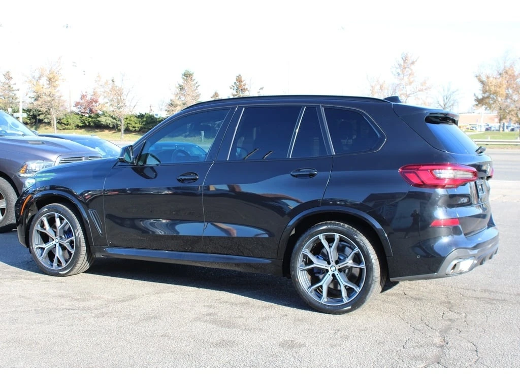 BMW X5 xDrive40i | Premium Enhanced | M Package | Safety  - изображение 5