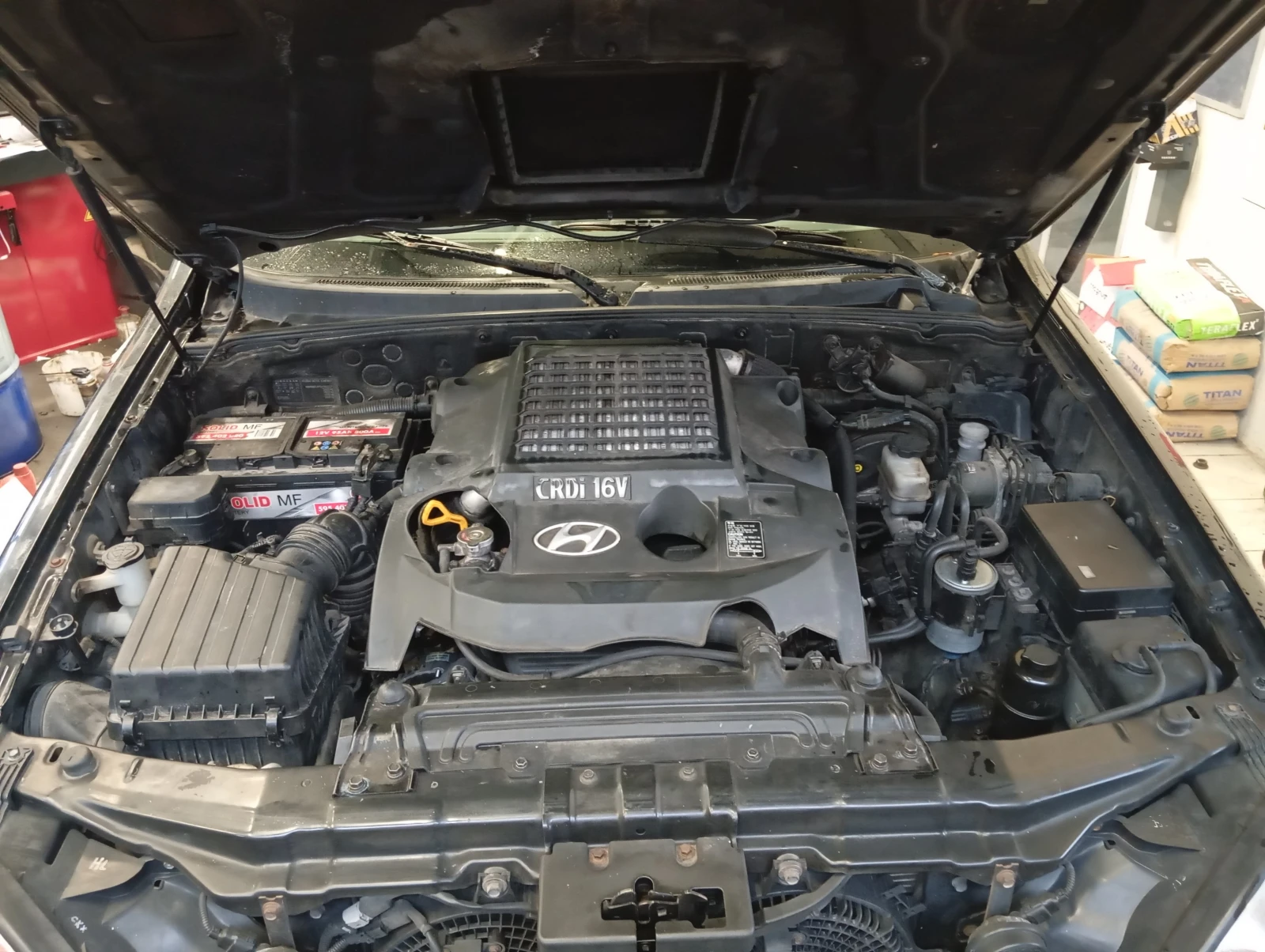 Hyundai Terracan  - изображение 2