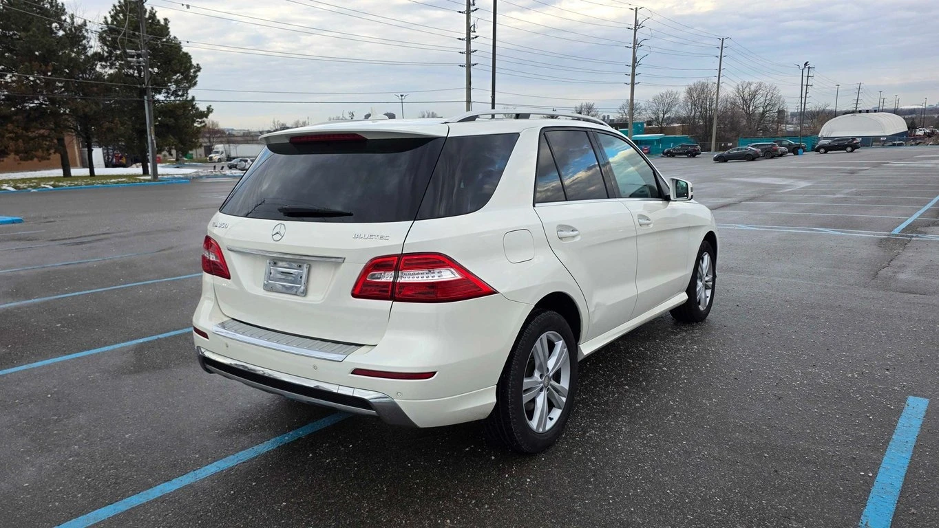 Mercedes-Benz ML 350 2014 BlueTEC * ��� ������������ ������ | Mobile.bg � ����������� 6