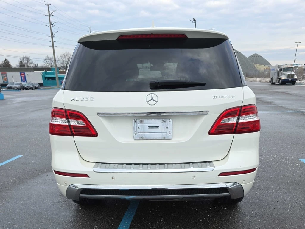 Mercedes-Benz ML 350 2014 BlueTEC * ��� ������������ ������ | Mobile.bg � ����������� 8